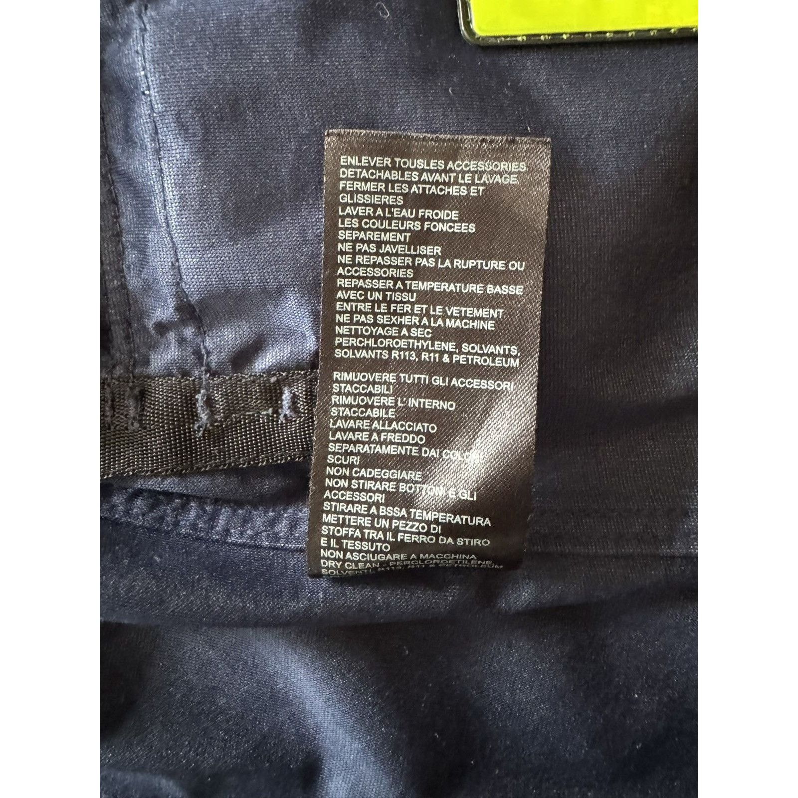 MA.STRUM Ma.Strum Dazzle Camo Field Outershirt Massimo Osti Archive Size US L / EU 52-54 / 3 - 14 Thumbnail
