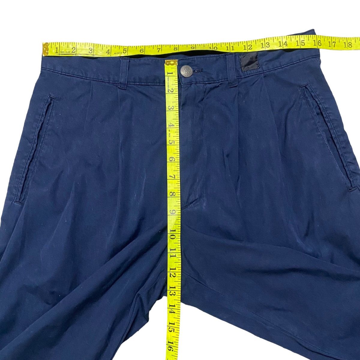 Versace Vintage Versace Trouser Baggy Size US 32 / EU 48 - 21 Thumbnail