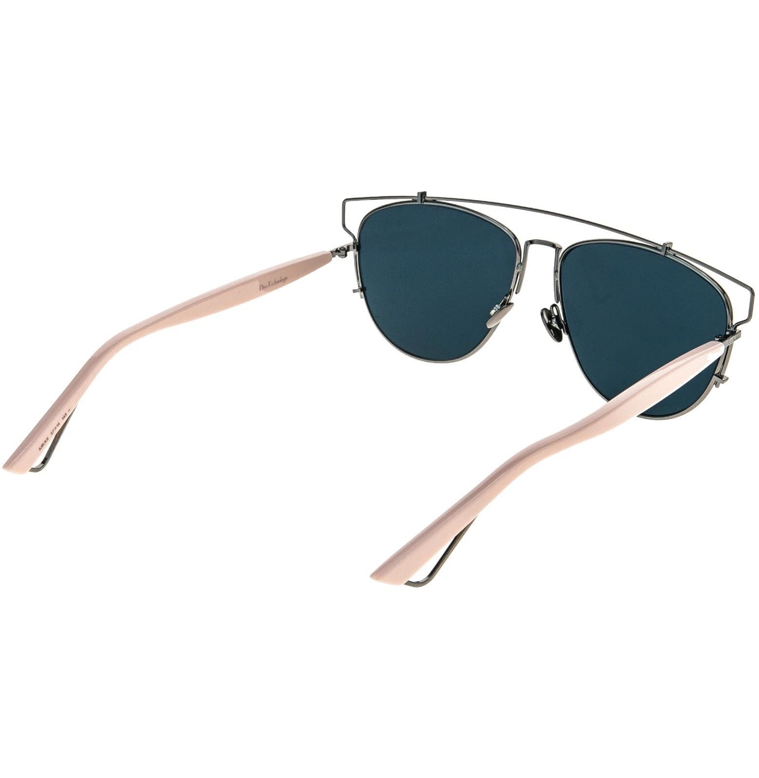 Christian Dior Monsieur CHRISTIAN DIOR DIORTECHNOLOGIC TECHNOLOGIC Flat Sunglasses Size ONE SIZE - 9 Thumbnail