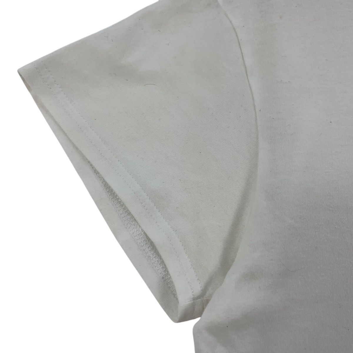 Designer × agnes b. AGNES B to star b Spellout white womens tee Size S / US 4 / IT 40 - 5 Thumbnail