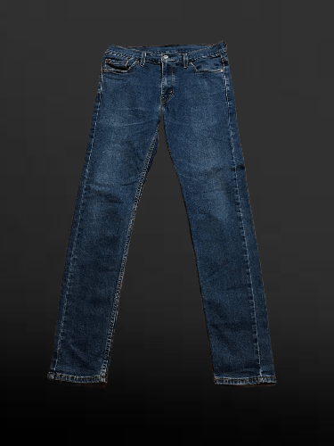 Levi's Levi's 510 Denim Jeans Skinny Casual Size US 30 / EU 46 - 1 Thumbnail
