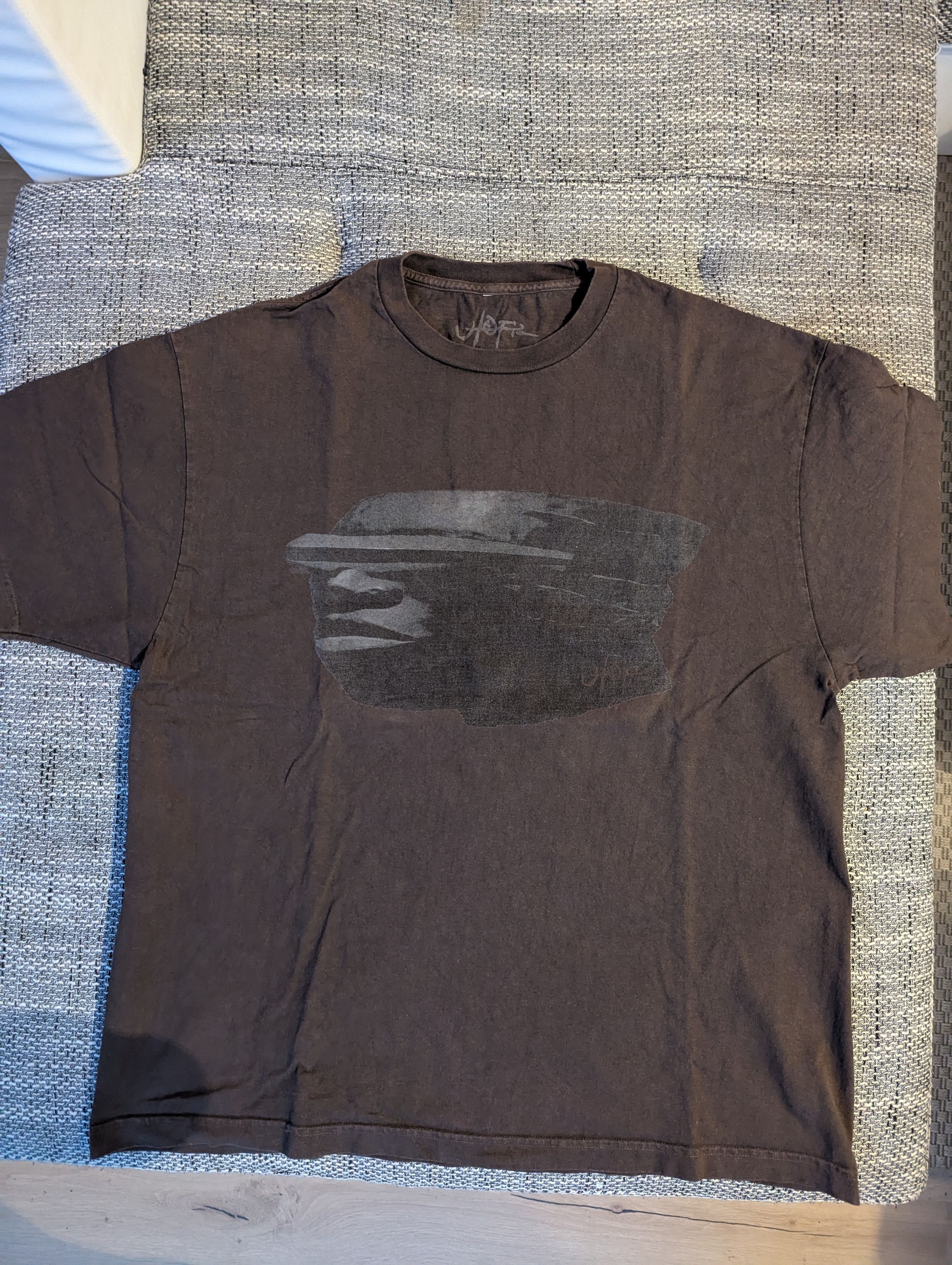 Travis Scott UTOPIA (Travis Scott) T-shirt Size US XL / EU 56 / 4 - 2 Thumbnail