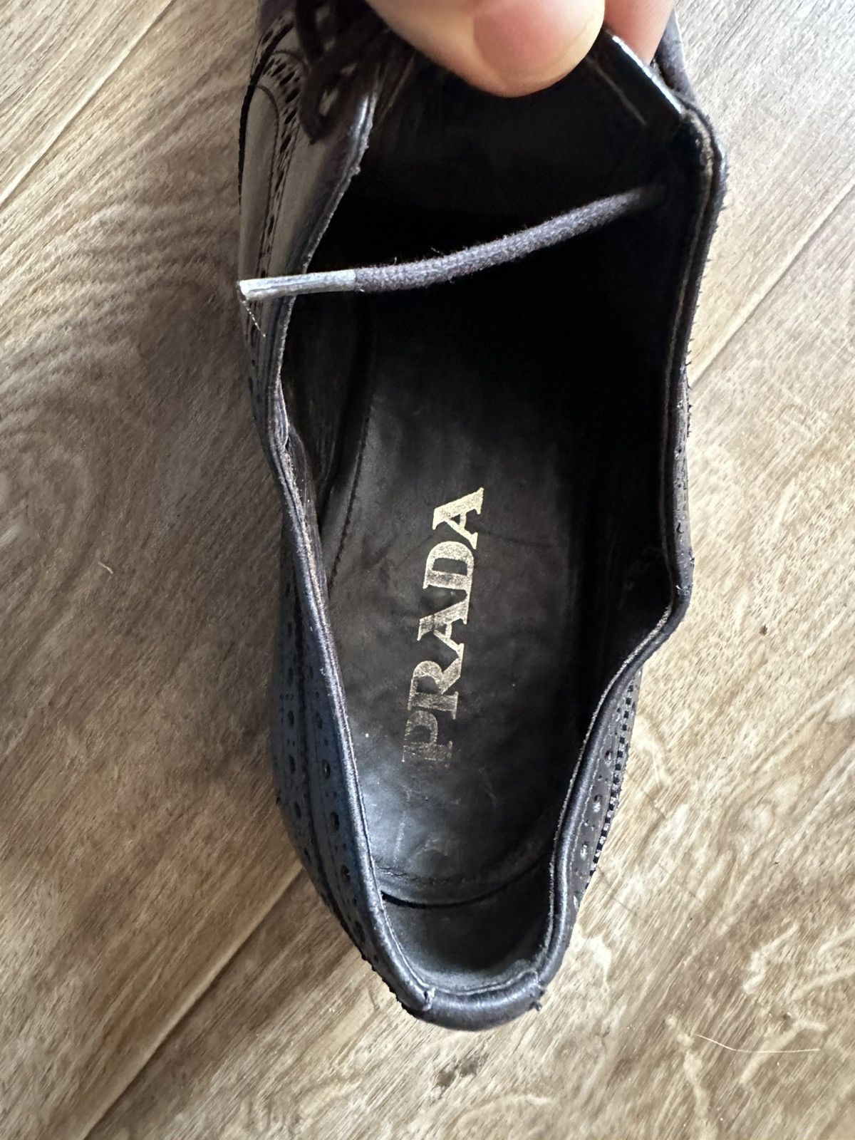 Prada Prada x vitamin shoes size 7IT/ 9 US Size US 9 / EU 42 - 8 Thumbnail