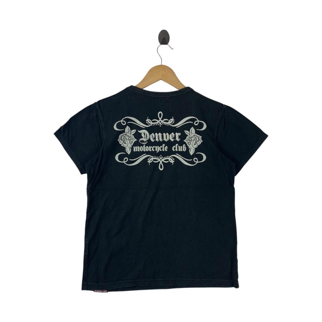 Other Vintage DENVER MOTORCYCLE Club design tee Size M / US 6-8 / IT 42-44 - 4 Thumbnail