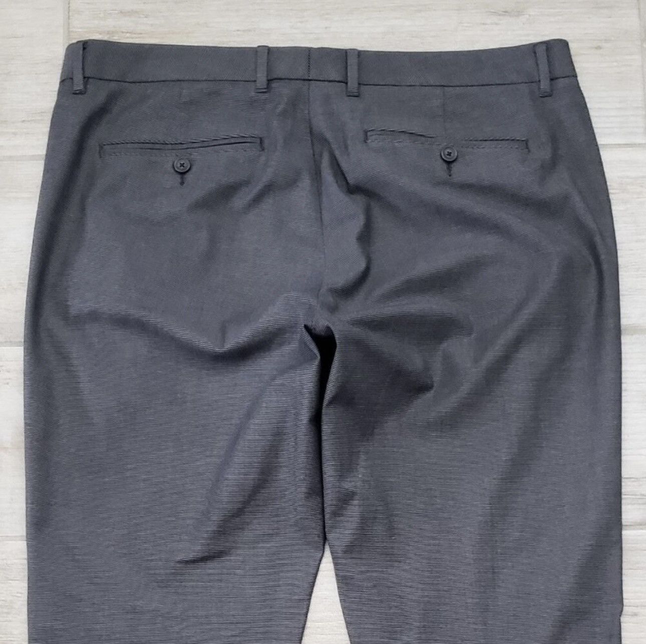 Bonobos Bonobos Weekday Warrior Tuesday Dress Pants Size US 36 / EU 52 - 4 Thumbnail