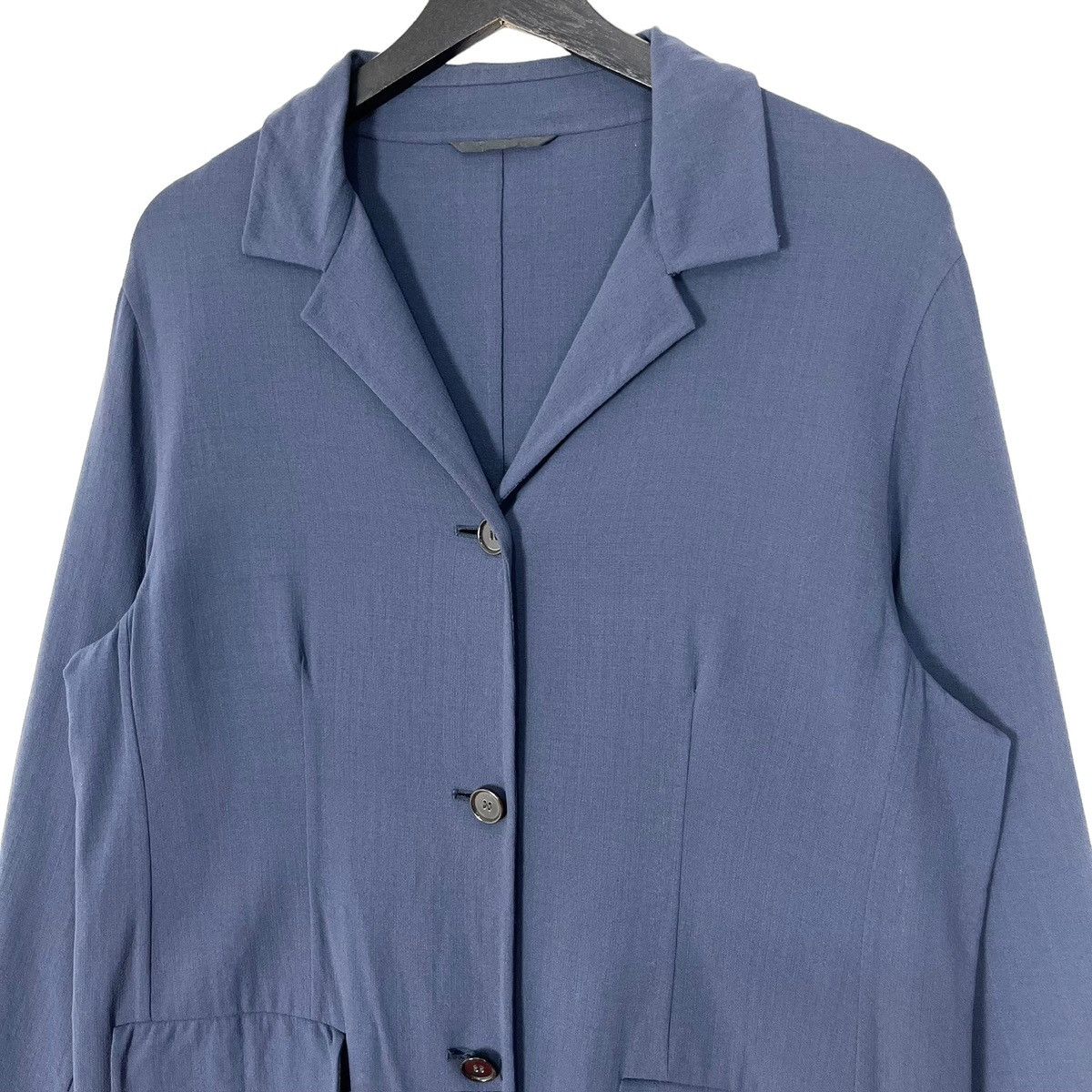Herno Herno Italian Designer Women’s Stretchable Short Coat Size M / US 6-8 / IT 42-44 - 4 Thumbnail