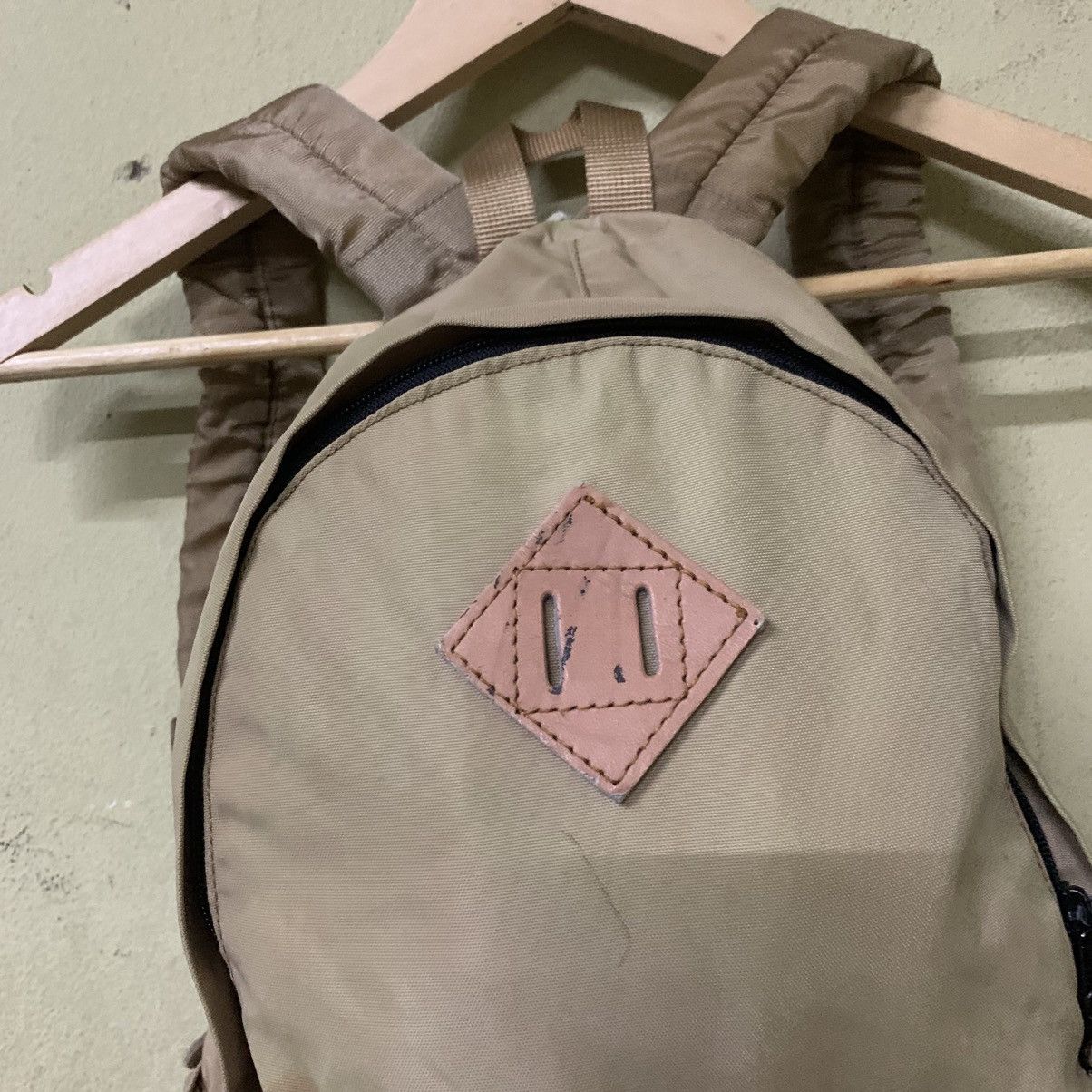Vintage Vintage backpack taueche Size ONE SIZE - 4 Thumbnail