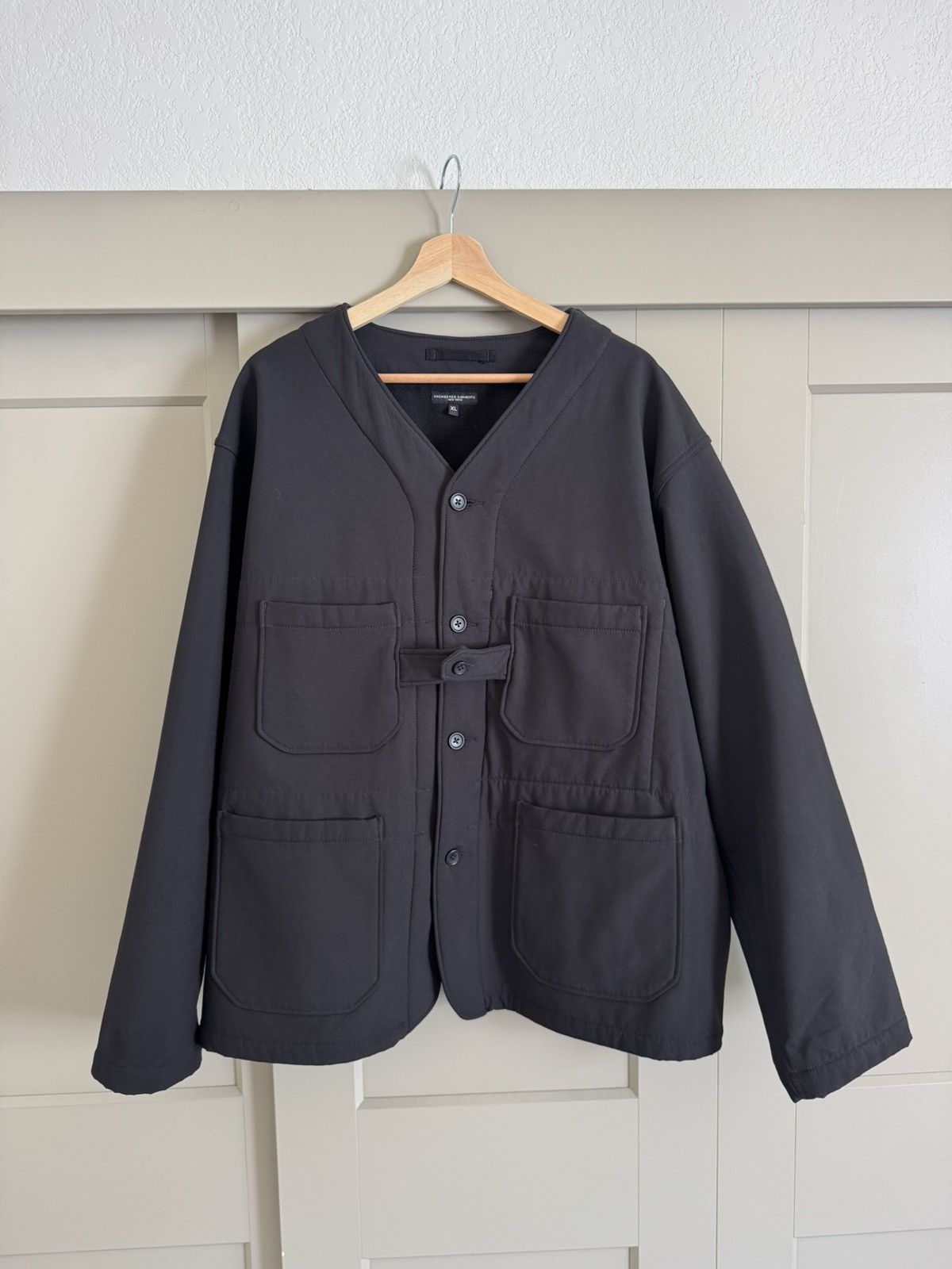 Engineered Garments Engineered Garments Jacket size XL Black Size US XL / EU 56 / 4 - 1 Thumbnail
