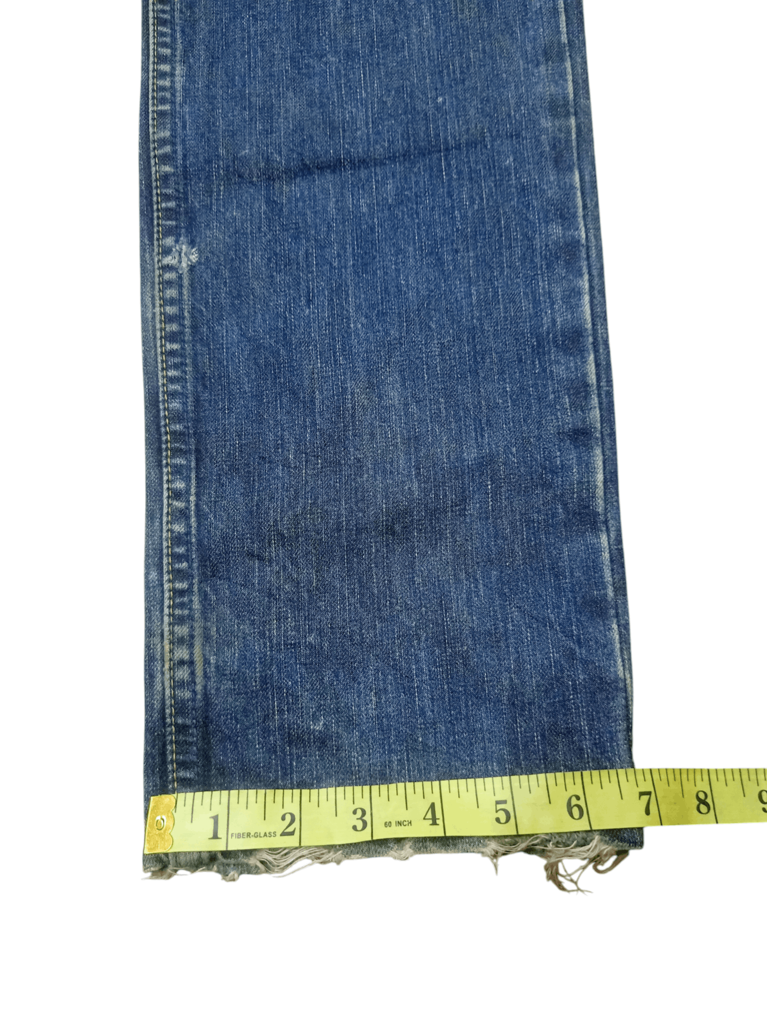 Japanese Brand × Levi's Levis Vtg 519 SlimFit Straight Cut 2003 Size US 31 - 6 Thumbnail