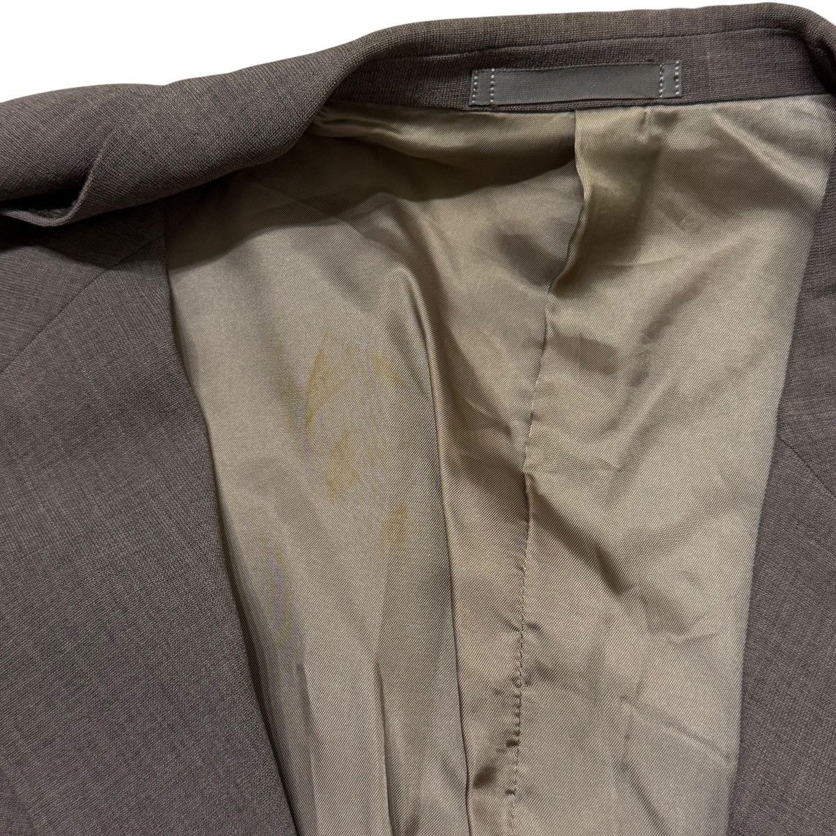 Issey Miyake 770 80s ISSEY MIYAKE IM PRODUCT jacket men tailored blazer Size 46R - 11 Thumbnail