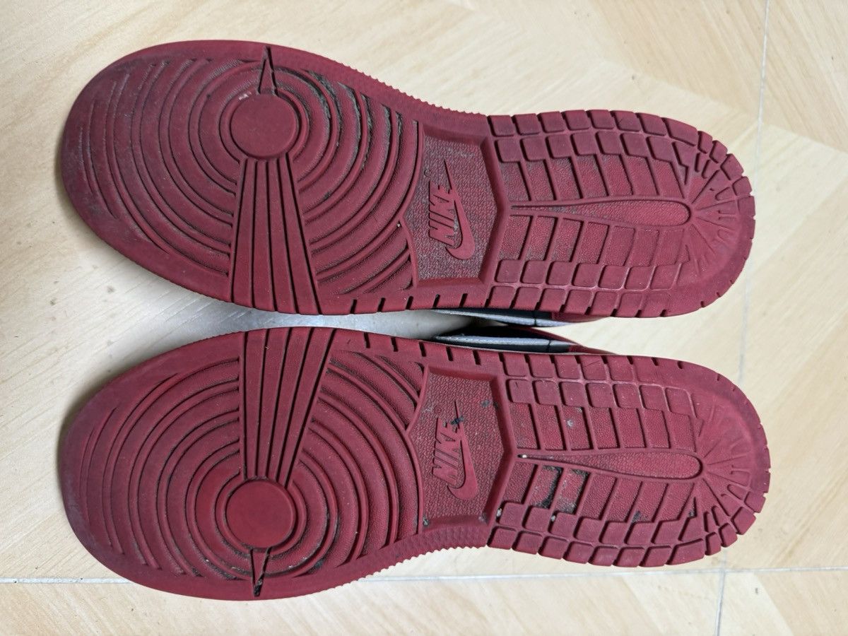 Jordan Brand × Nike Jordan 1 low brad toe Size US 7 / EU 40 - 5 Thumbnail