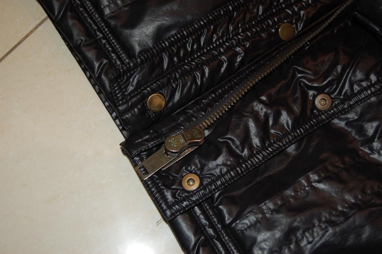 Gucci Gucci Black Nylon Puffer 2008 Size US S / EU 44-46 / 1 - 10 Thumbnail