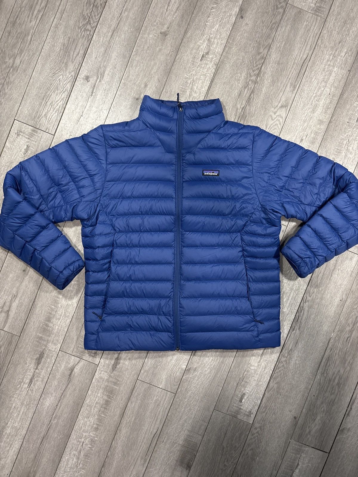 Patagonia Patagonia Down Sweater Size US L / EU 52-54 / 3 - 2 Thumbnail