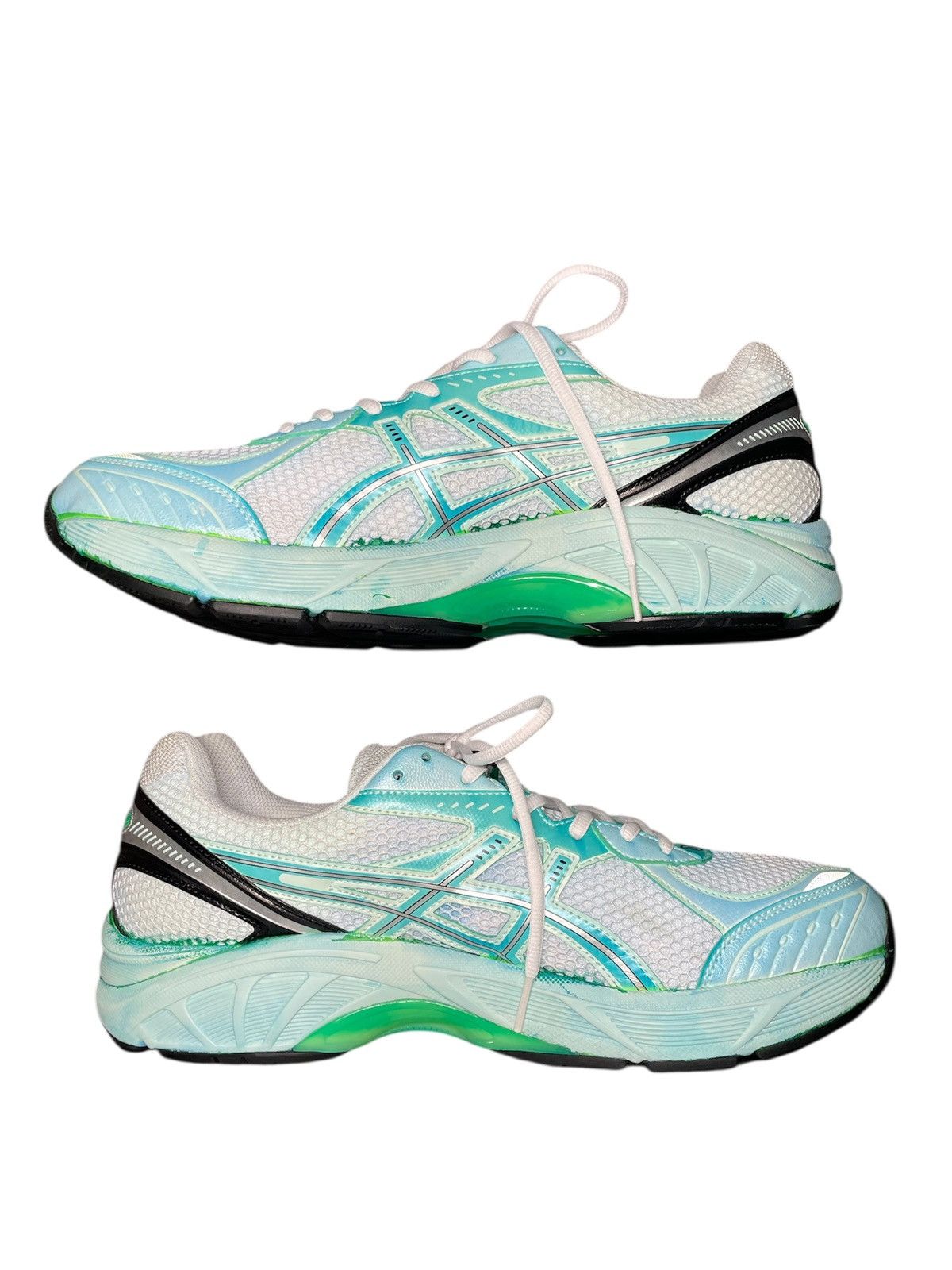 Asics × HIDDEN Asics x HIDDEN NY x JW Customs GT-2160 Crystal Pine 0.5 Size US 11.5 / EU 44-45 - 3 Thumbnail