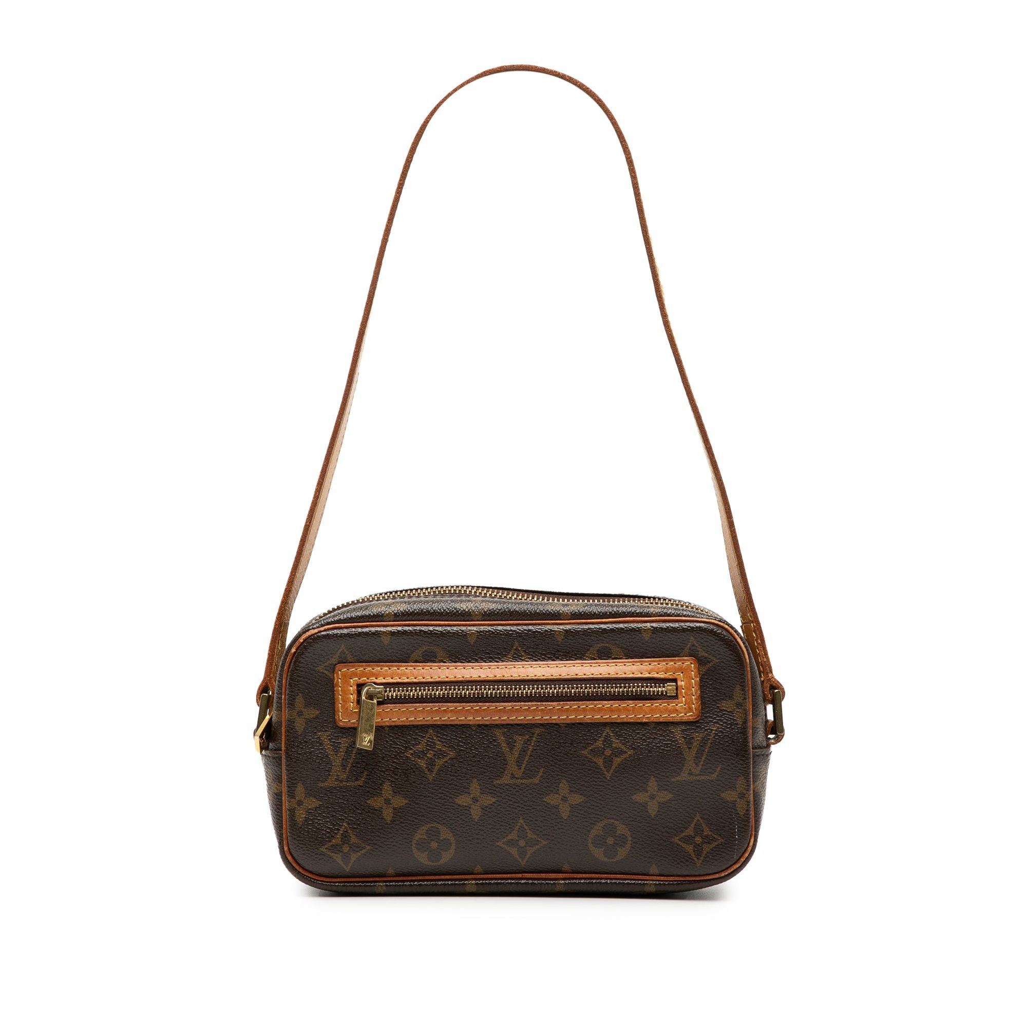Louis Vuitton Monogram Pochette Cite Size ONE SIZE - 1 Thumbnail