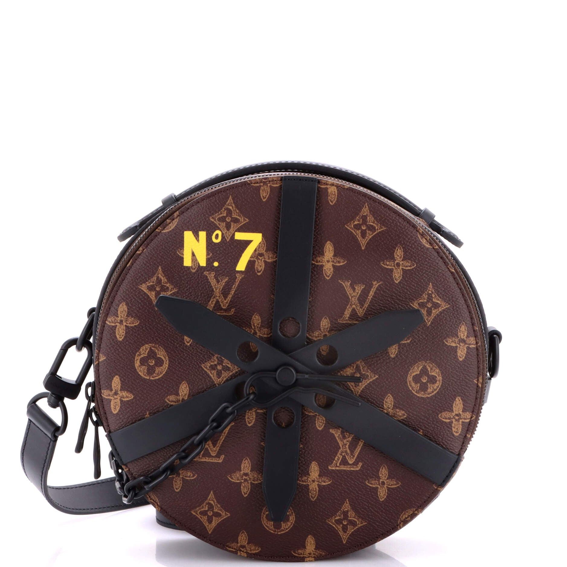 Louis Vuitton Wheel Box Bag Size ONE SIZE - 1 Thumbnail