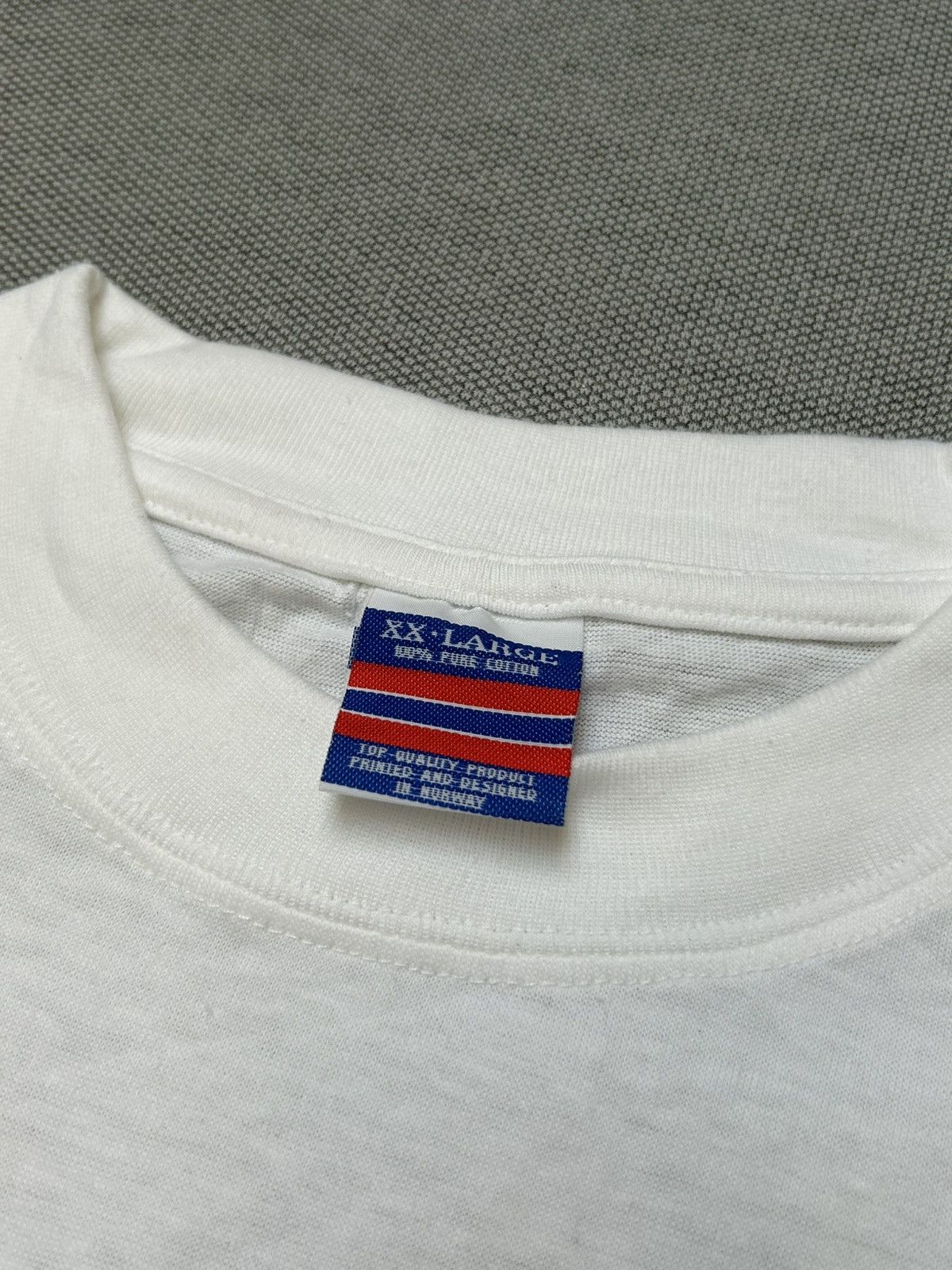 Other Troll Vintage Merch t-shirt Norway Size US XXL / EU 58 / 5 - 5 Thumbnail