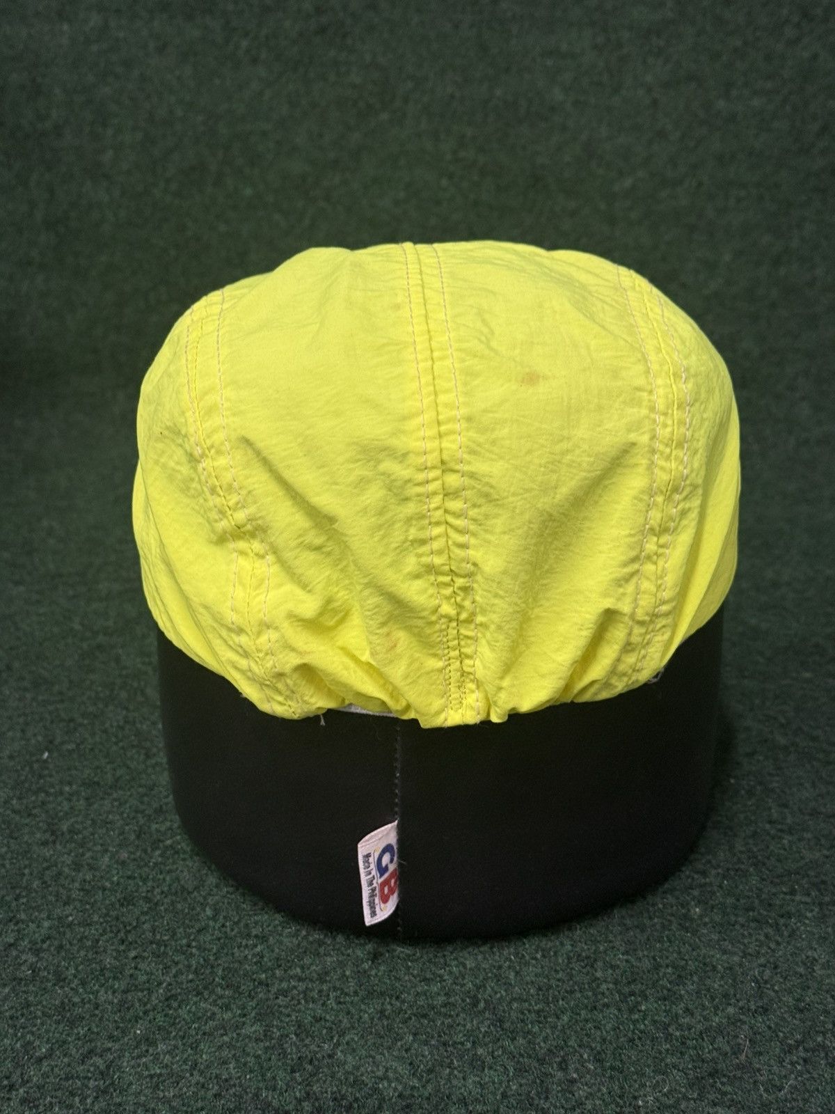 Vintage Vintage Surf Rags Neon Hat Size ONE SIZE - 3 Thumbnail