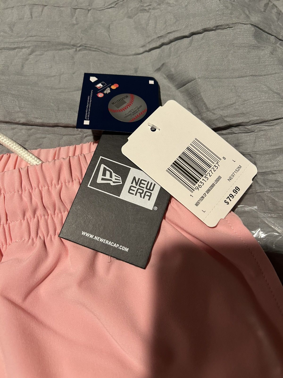 MLB × New Era New Era x MLB x Dodgers shorts Size US 34 / EU 50 - 5 Thumbnail