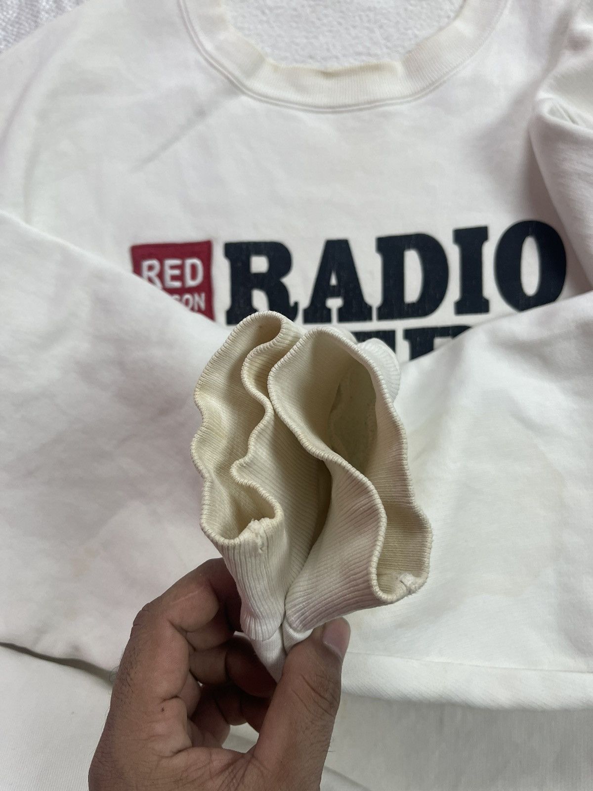 Radio Flyer Red Wagon sweatshirt streetwear