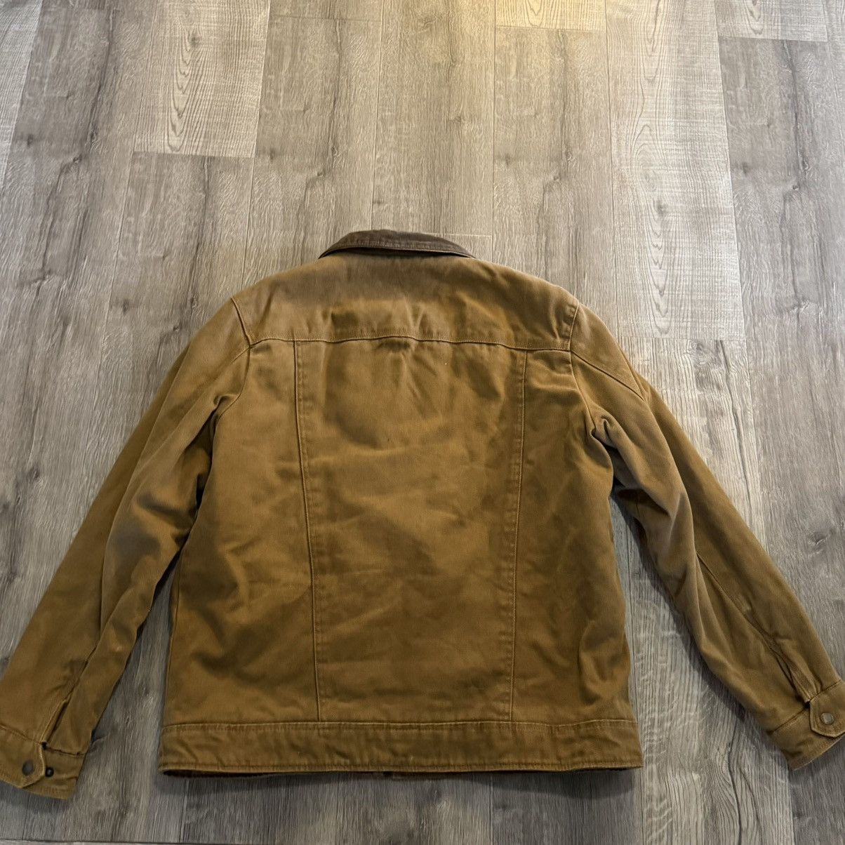 Levi's Levis denim jacket Size US L / EU 52-54 / 3 - 3 Thumbnail