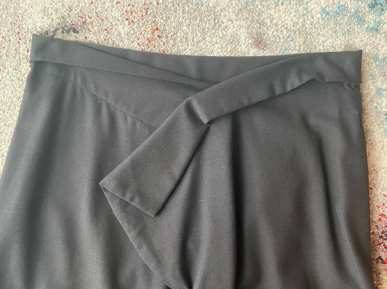 Yohji Yamamoto Yohji Yamamoto size 3 Skirt Size 25" / US 0 / IT 36 - 3 Thumbnail