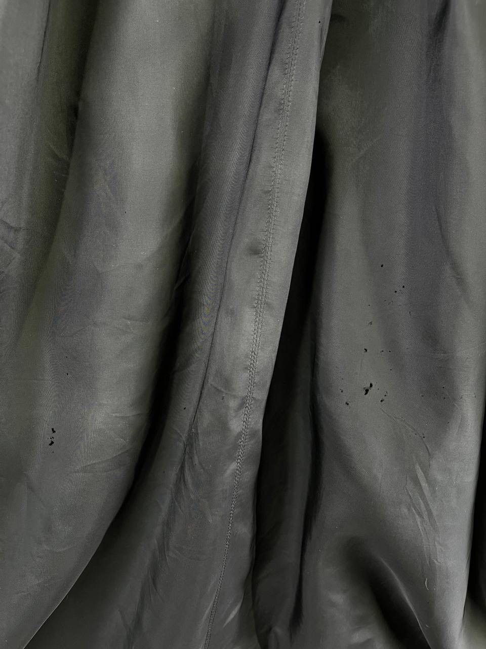 Hiroko Koshino Homme Vintage Hiroko Koshino Homme Rare Wool Long Jacket Size L / US 10 / IT 46 - 15 Thumbnail
