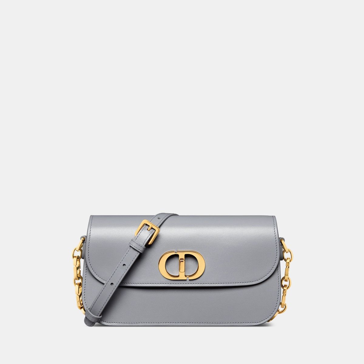Dior o1bcso1str1124 Size: OS /30 Montaigne Avenue Bag in Grey Size ONE SIZE - 2 Thumbnail