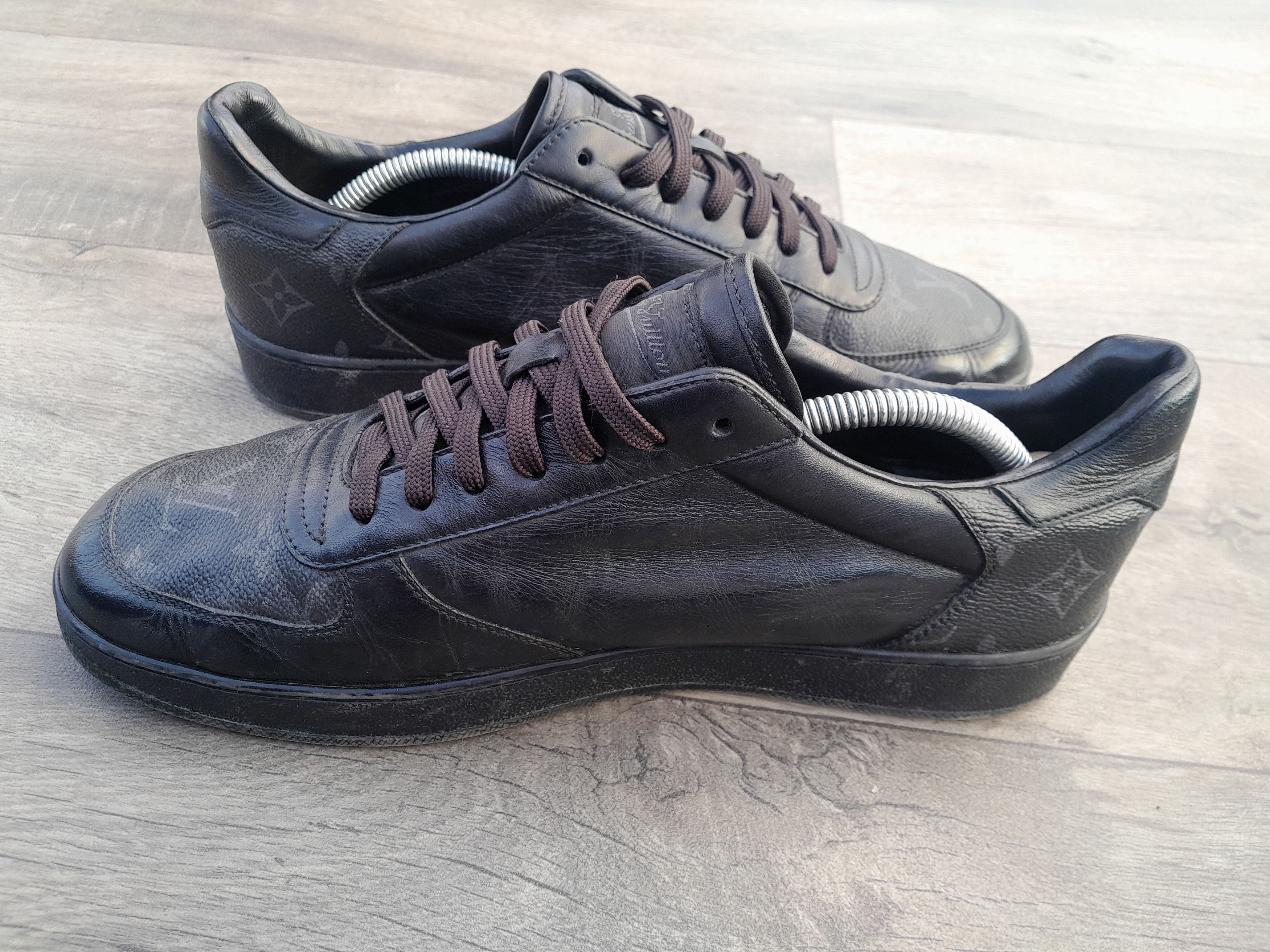Louis Vuitton Louis Vuitton Rivoli Sneaker Size US 9.5 / EU 42-43 - 5 Thumbnail