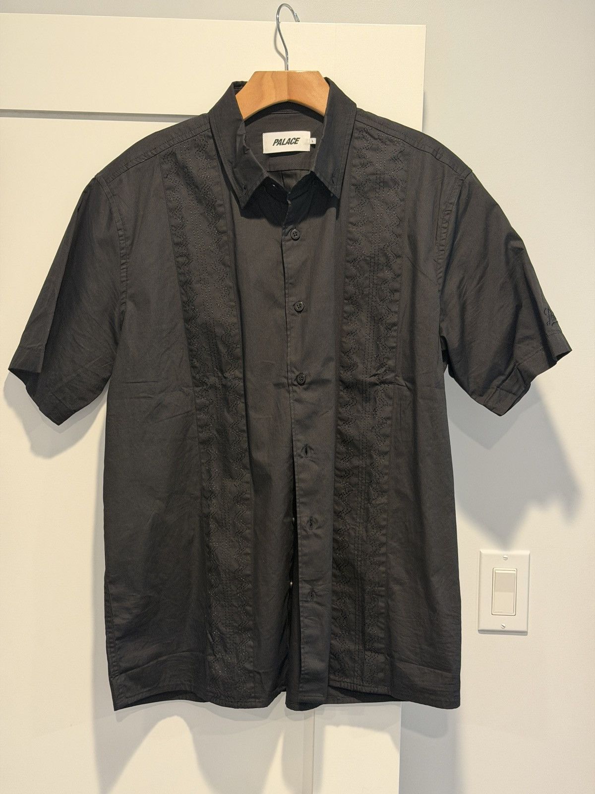 Palace Short Sleeve Button Up