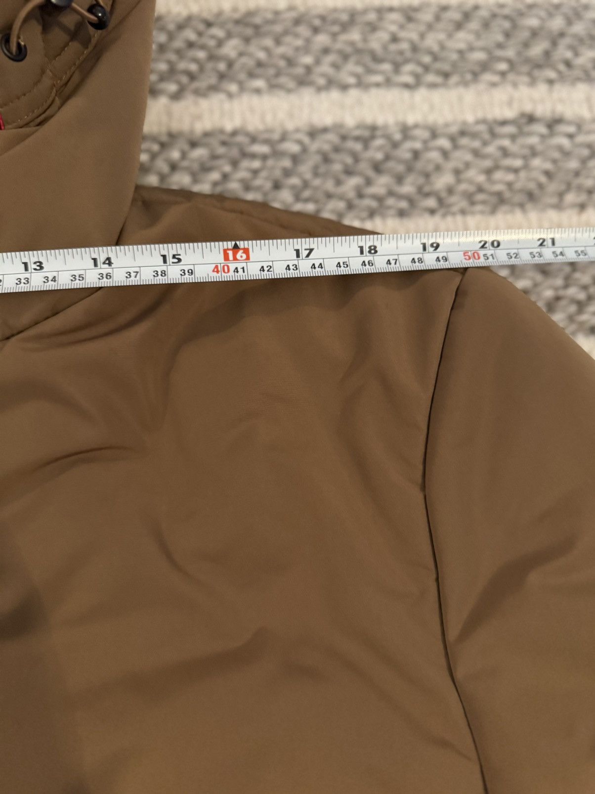 Scotch & Soda Scotch and soda reversible parka Size US M / EU 48-50 / 2 - 6 Thumbnail
