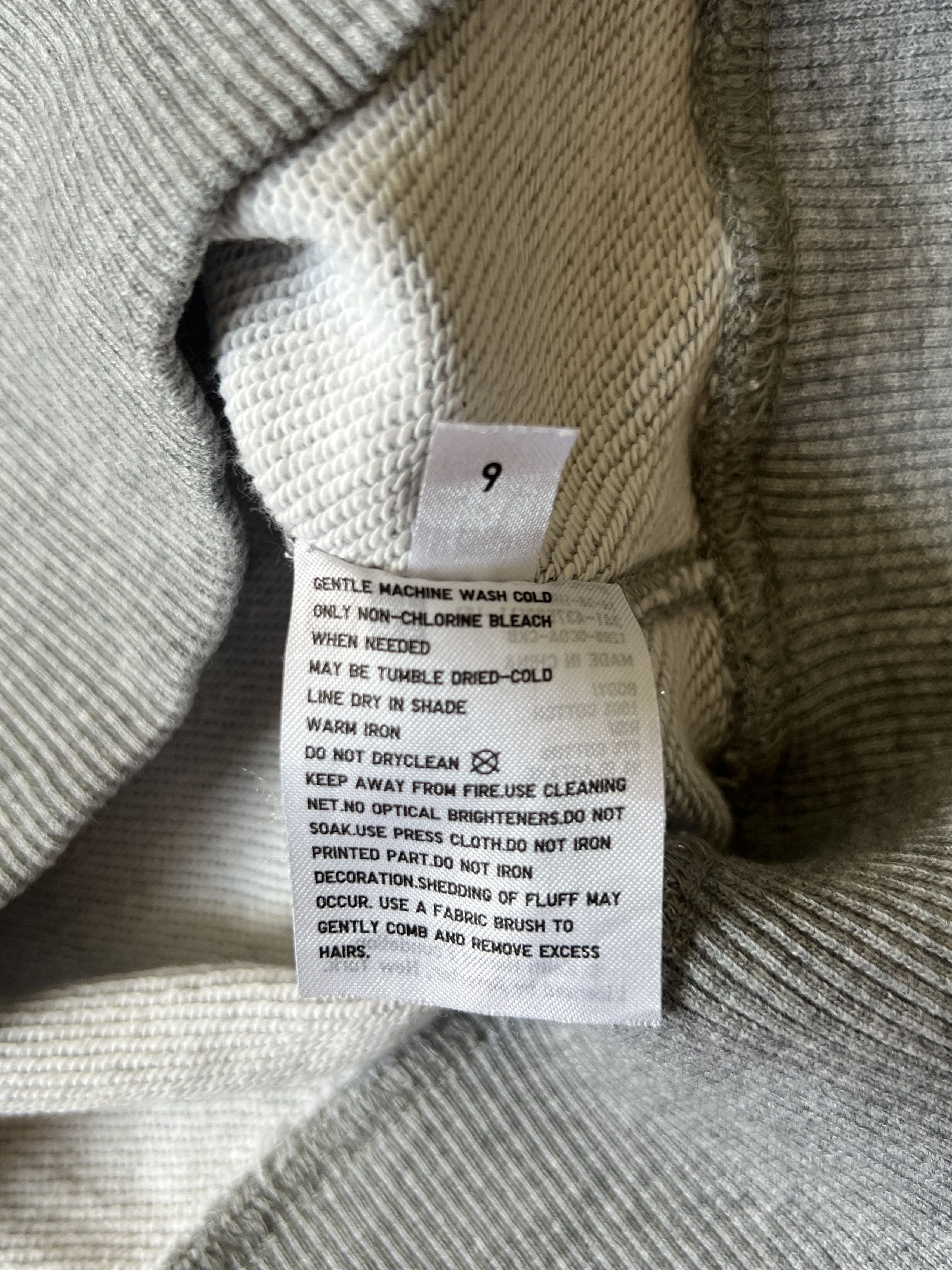 Keith Haring 💚 Keith Haring x Uniqlo Koen Street Grey Hoodie X-Large Size US XL / EU 56 / 4 - 8 Thumbnail