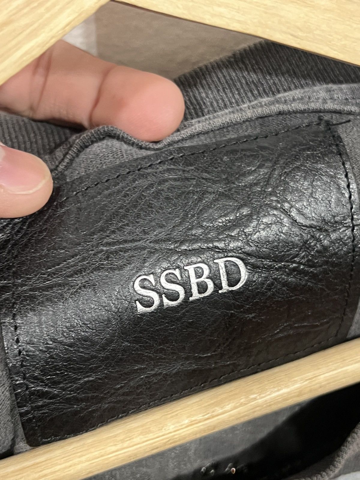 Other SSBD 1 of 1 Tee Size US L / EU 52-54 / 3 - 2 Thumbnail