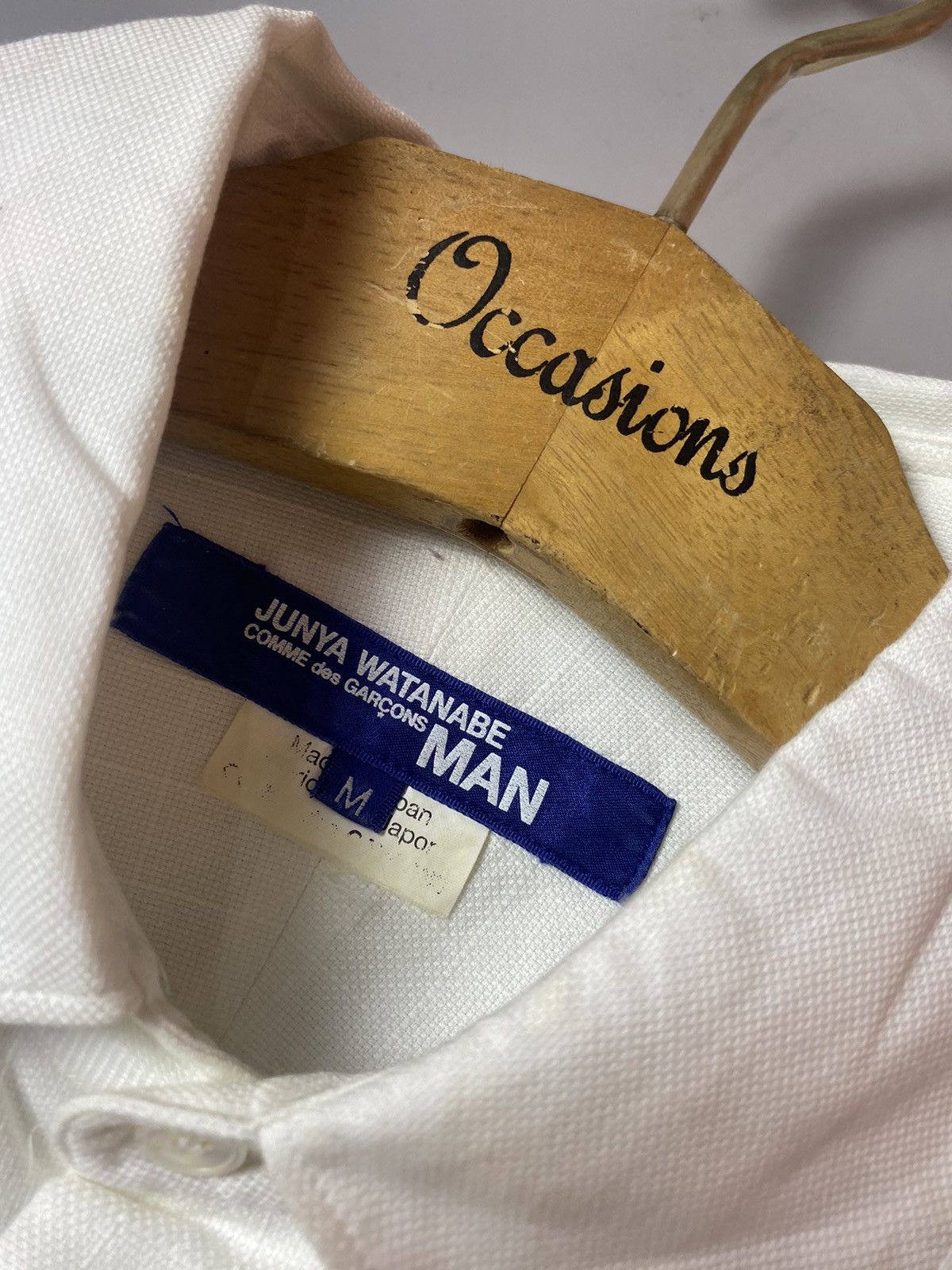 Comme des Garcons Junya Watanabe X Comme Des Garcons Size US M / EU 48-50 / 2 - 5 Thumbnail