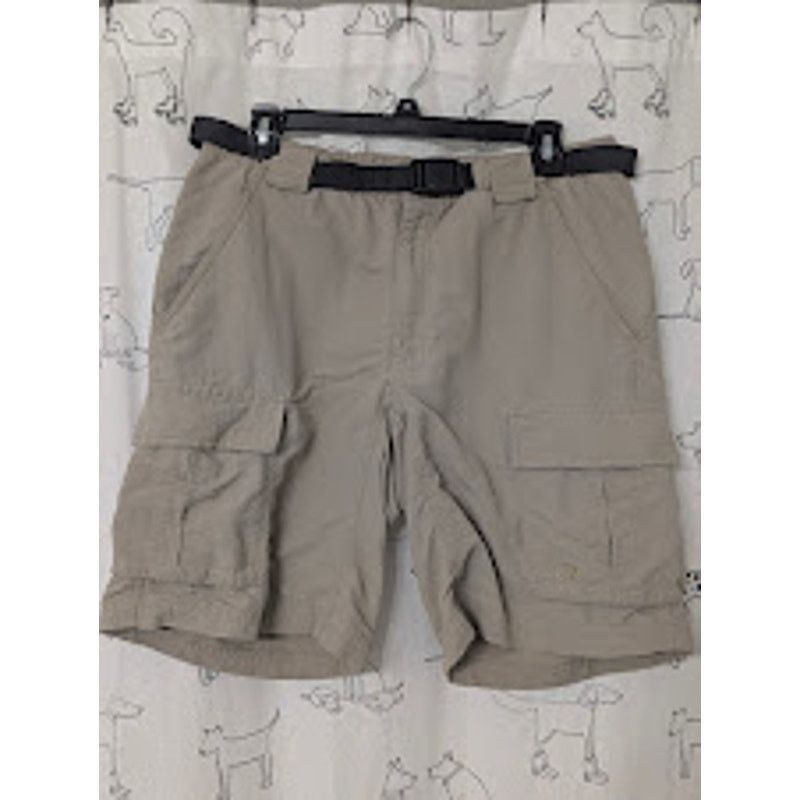 The North Face The North Face Men’s Paramount Cargo Shorts Khaki Med Size US 32 / EU 48 - 1 Thumbnail