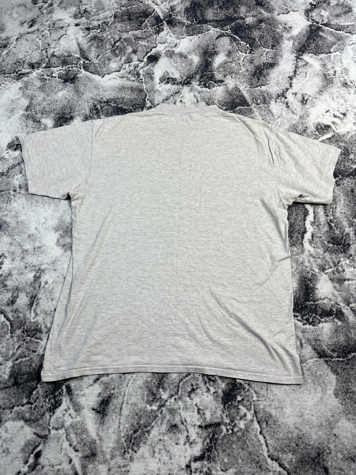 Hard Rock Cafe Vintage 90s Hard Rock Cafe New York T Shirt Made in USA Size US L / EU 52-54 / 3 - 9 Thumbnail