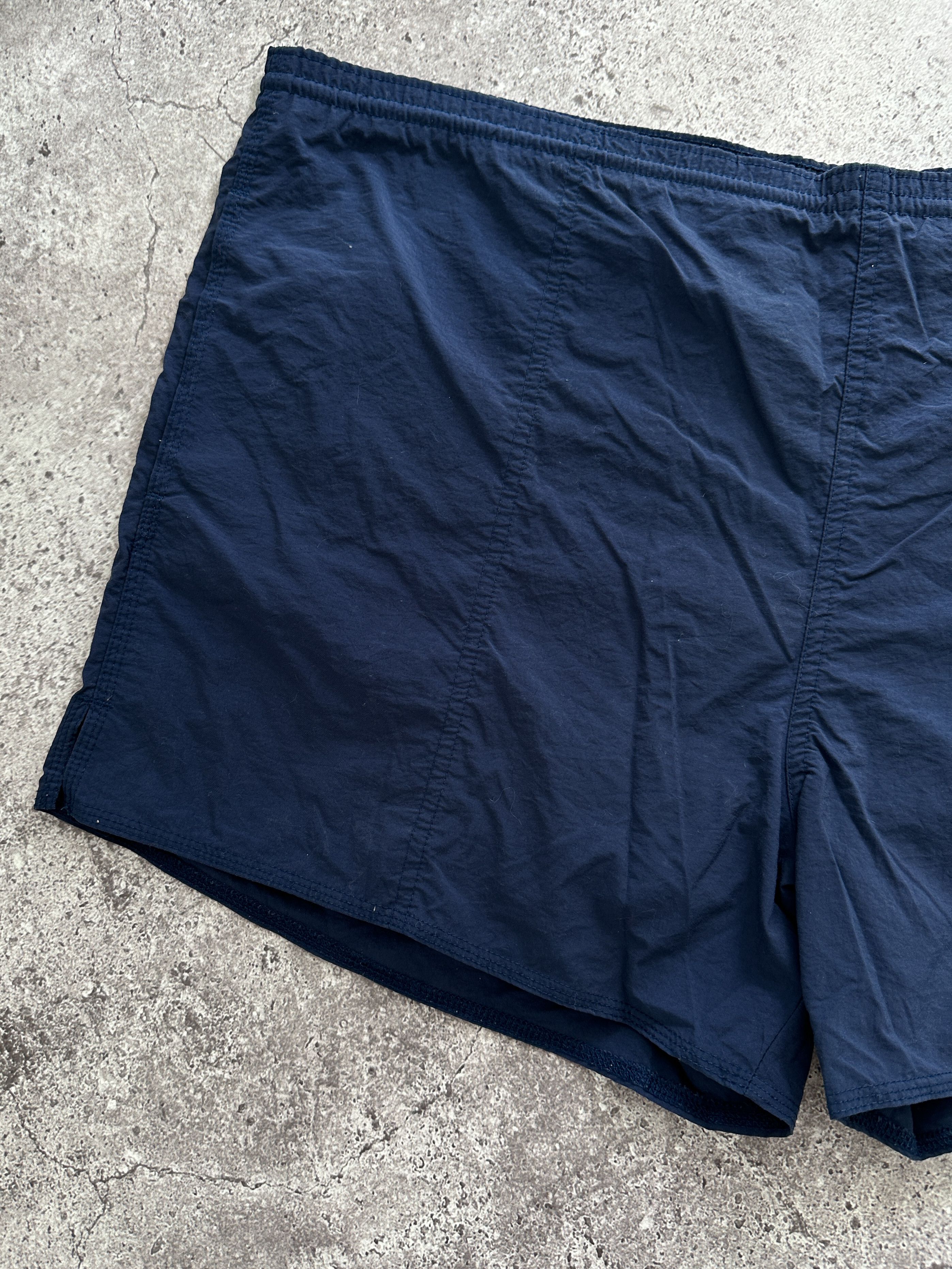 Nike × Vintage Vintage Nike Nylon Shorts Size XL Size US 36 / EU 52 - 3 Thumbnail