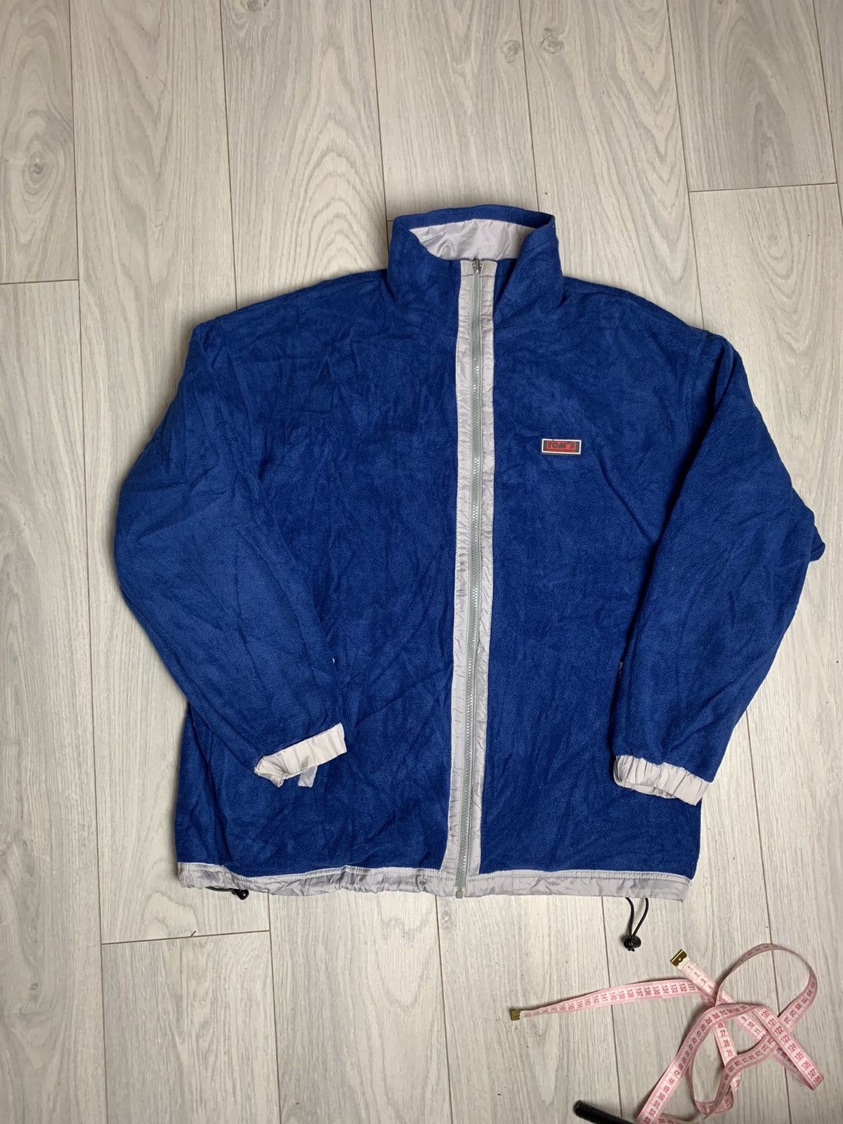 Formula 1 × Toms × Vintage Vintage Jacket Toms Toyota Formula 1 Size US L / EU 52-54 / 3 - 7 Thumbnail