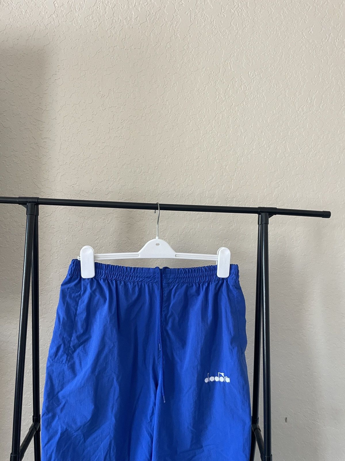 Diadora Diadora Soccer Warm up track pants Size US 28 / EU 44 - 2 Thumbnail