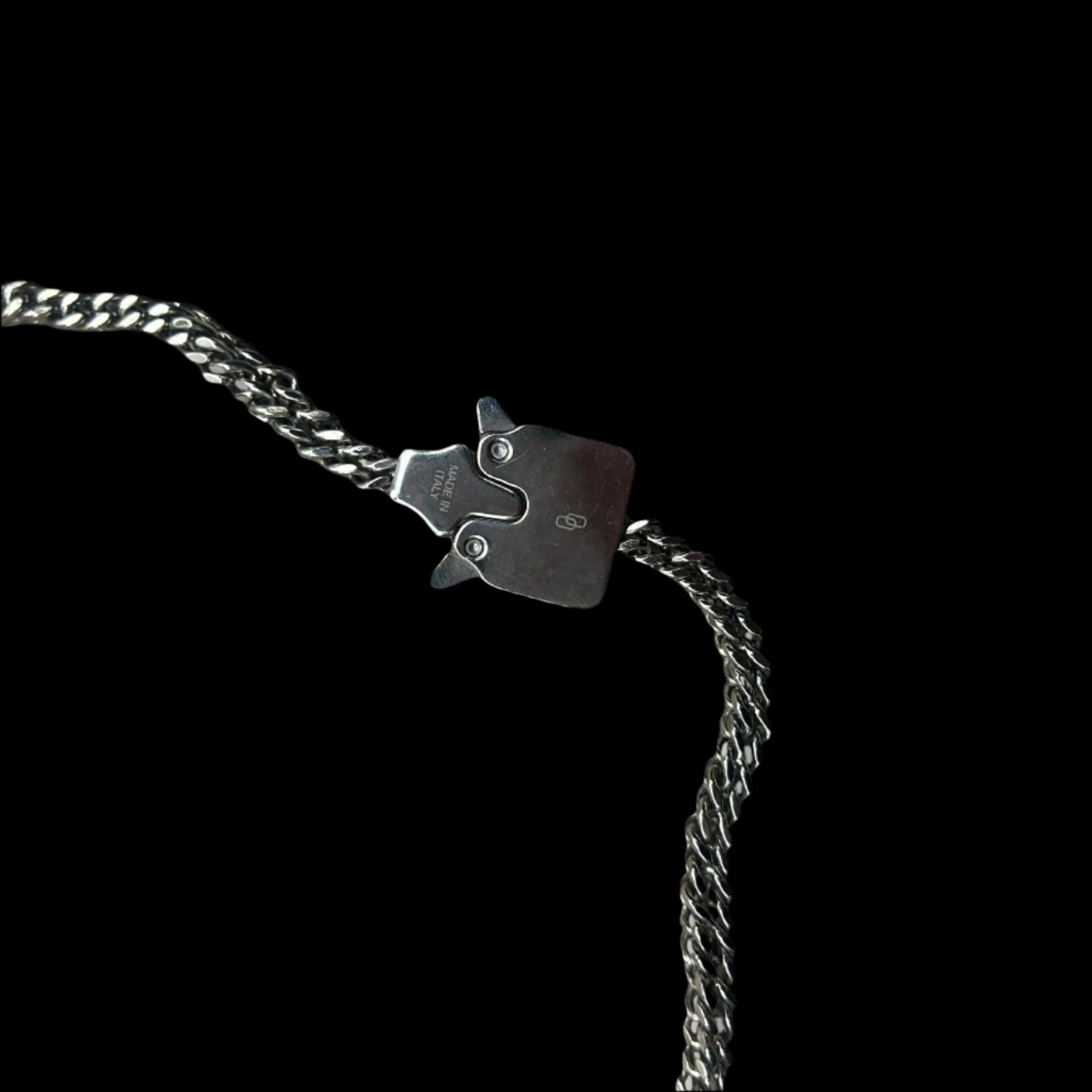 1017 ALYX 9SM × Alyx × Nike 1017 ALYX 9SM FW19 HERO CHAIN