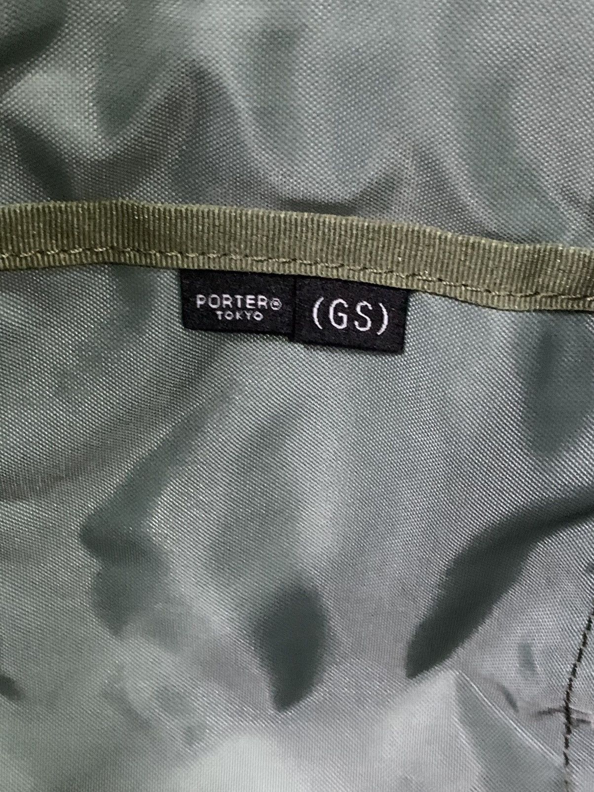 Porter PORTER x B-JIRUSHI GS SACOCHE BAG Size ONE SIZE - 7 Thumbnail