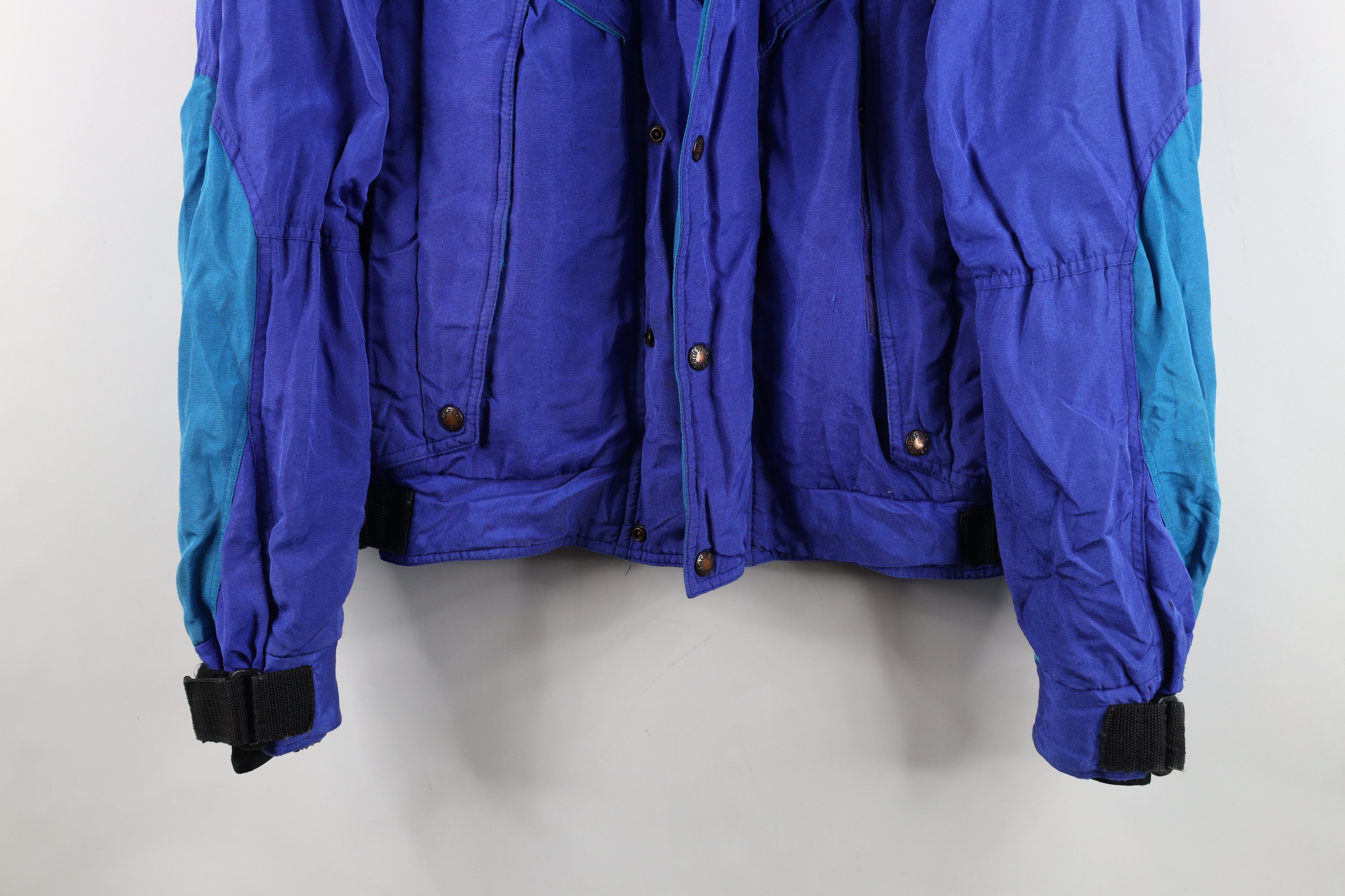 The North Face Vintage 90s The North Face Goretex Hyper X Rain Jacket Size US S / EU 44-46 / 1 - 3 Thumbnail