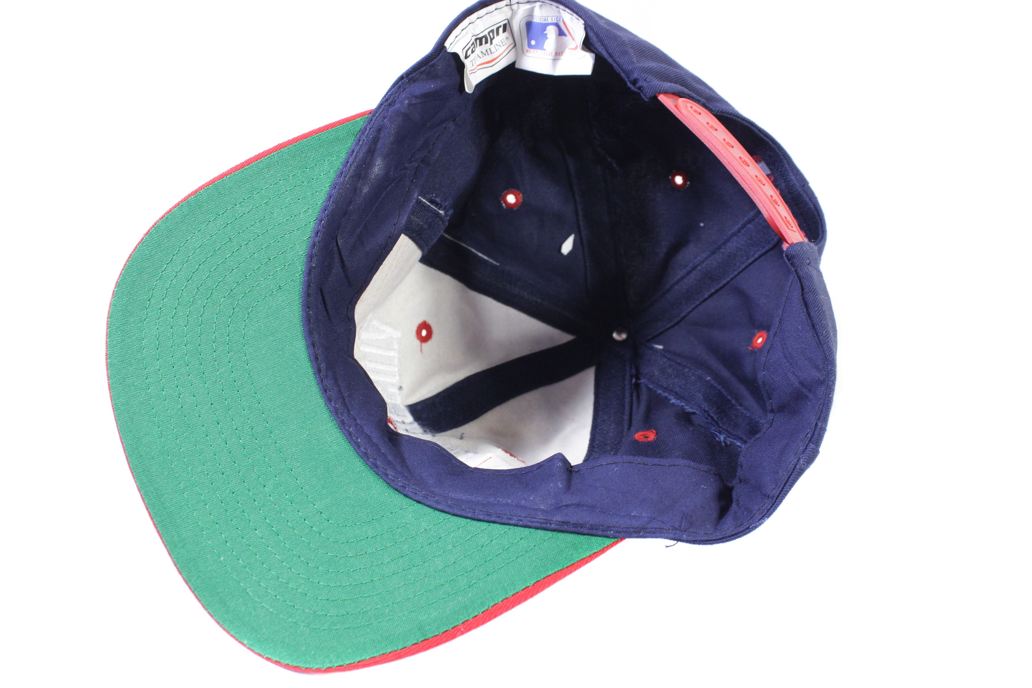 MLB Minnesota Twins Logo Cap Size ONE SIZE - 6 Thumbnail