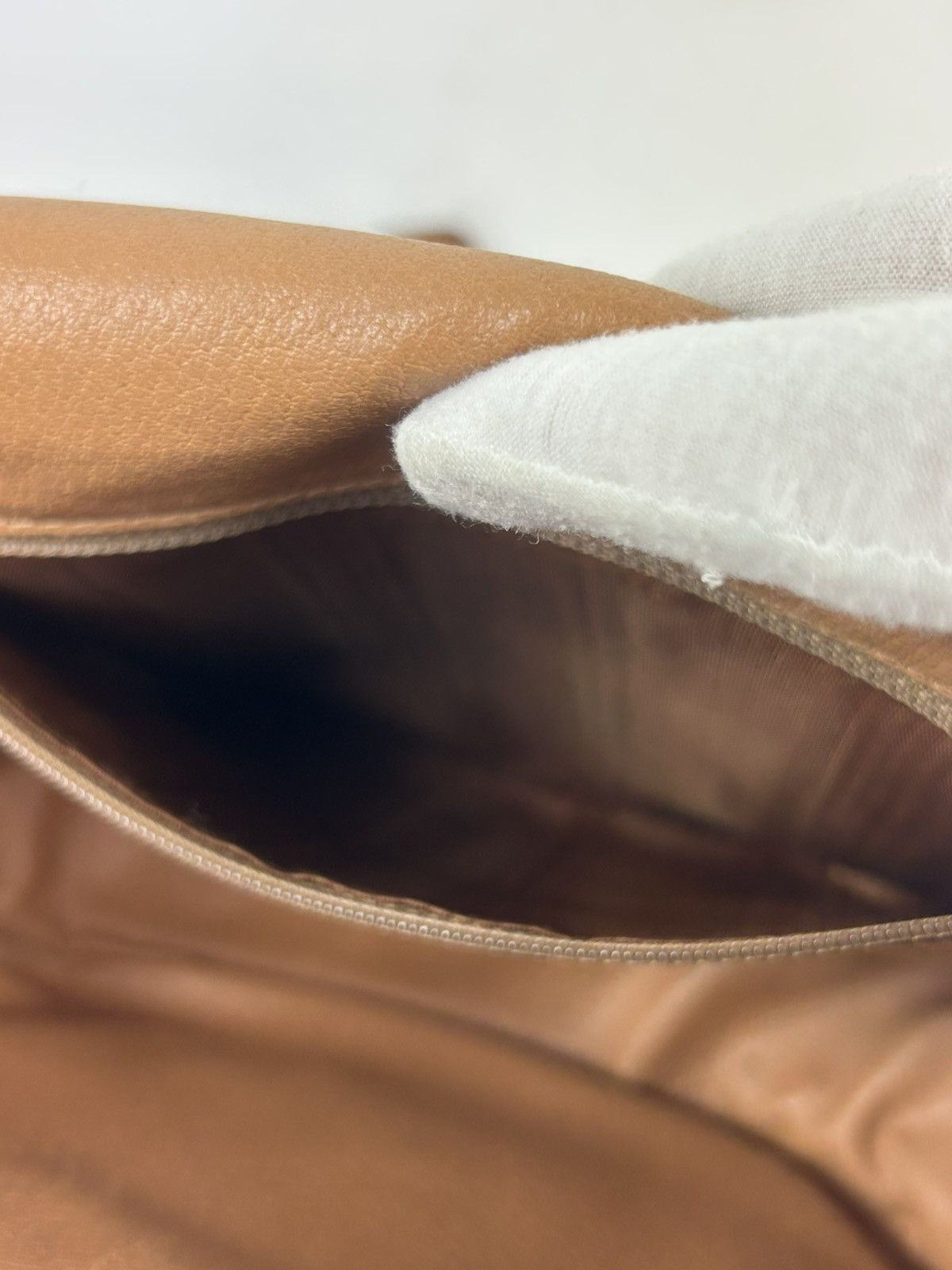 Celine Celine Macadam Leather Crossbody Bag Size ONE SIZE - 7 Thumbnail
