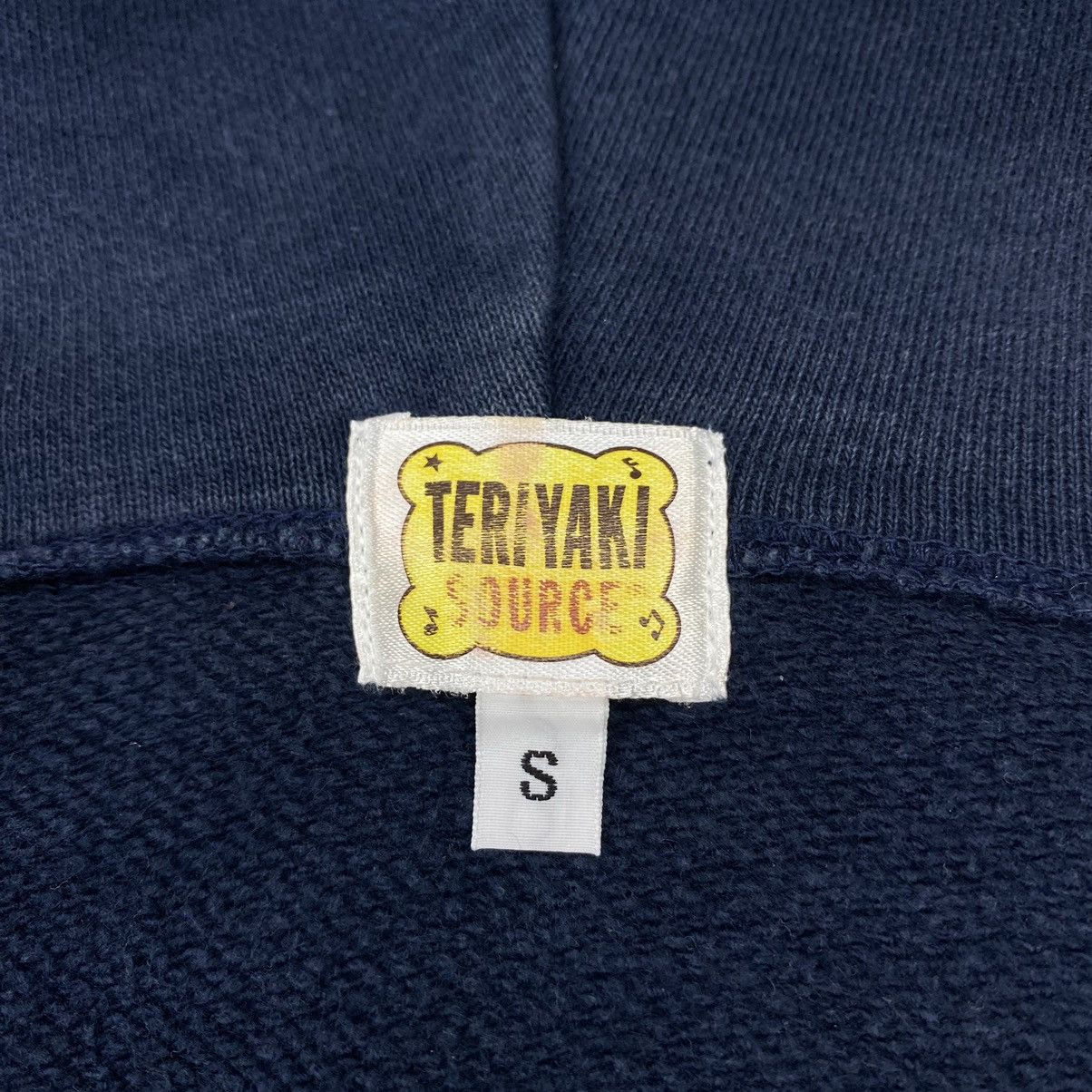 Bape Teriyaki Source Full Zip Hoodie Size US S / EU 44-46 / 1 - 5 Thumbnail