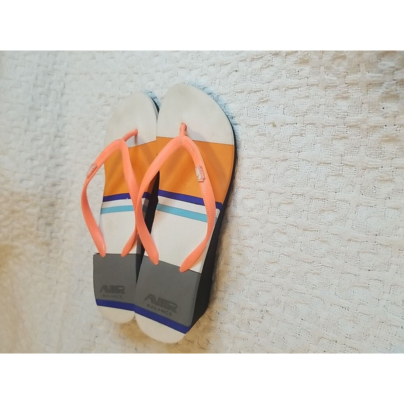 Airblaster AIR BALANCE WOMEN'S SLIP-ON SLIPPERS SANDAL SIZE 9 Size US 9 / IT 39 - 6 Thumbnail