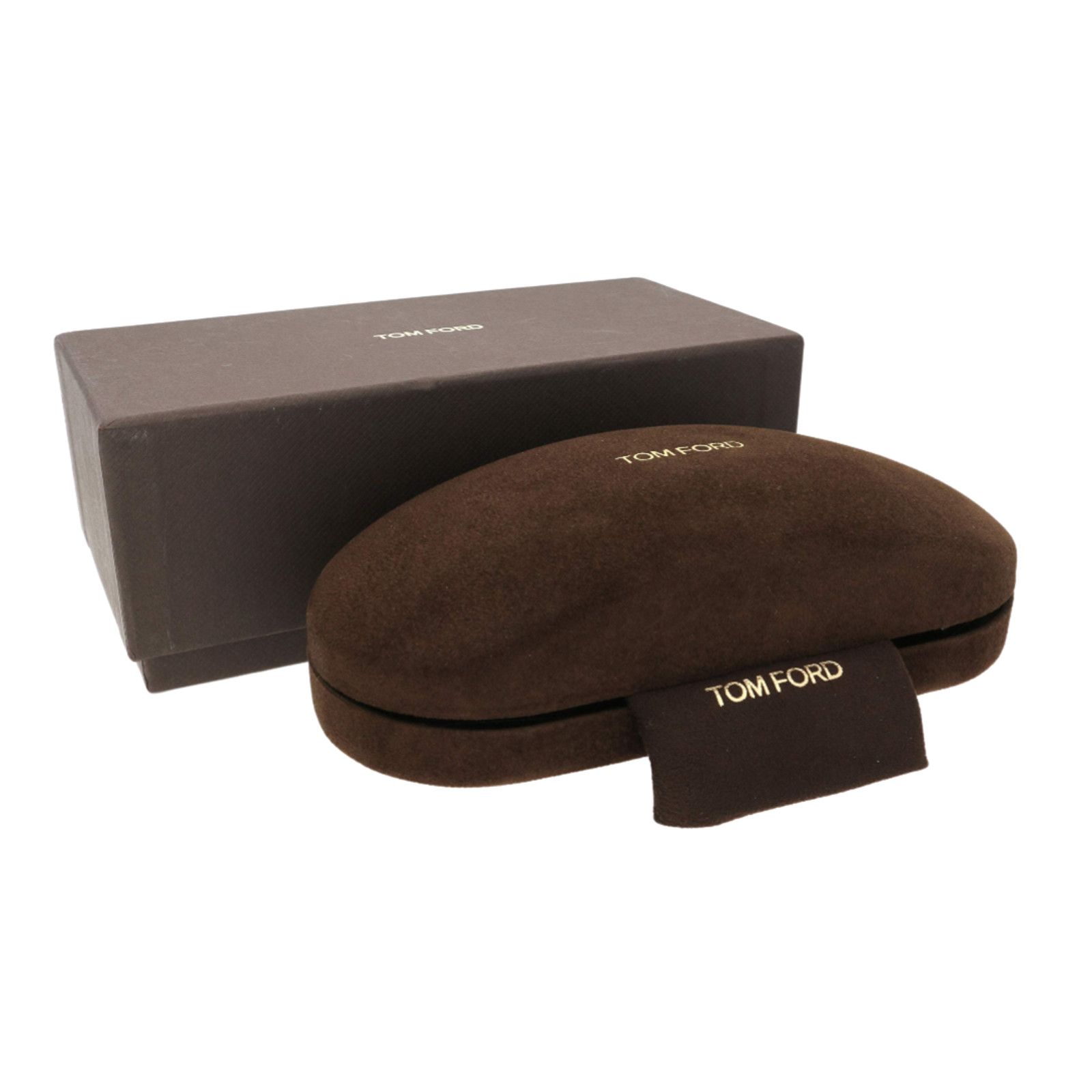 Tom Ford Tom Ford Eyeglasses Eyewear Tortoise Shell Demo Lens TF5433 Size ONE SIZE - 5 Thumbnail