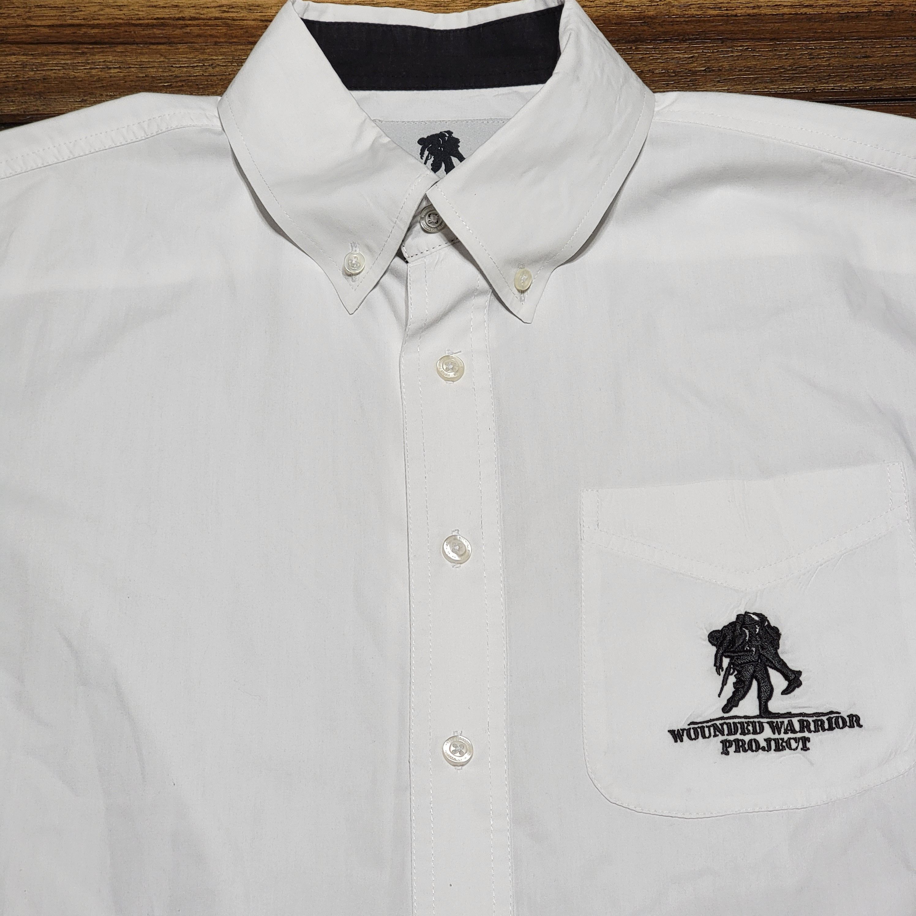 Other Wounded Warrior Project (Richards & Southern) Shirt - Medium Size US M / EU 48-50 / 2 - 2 Thumbnail