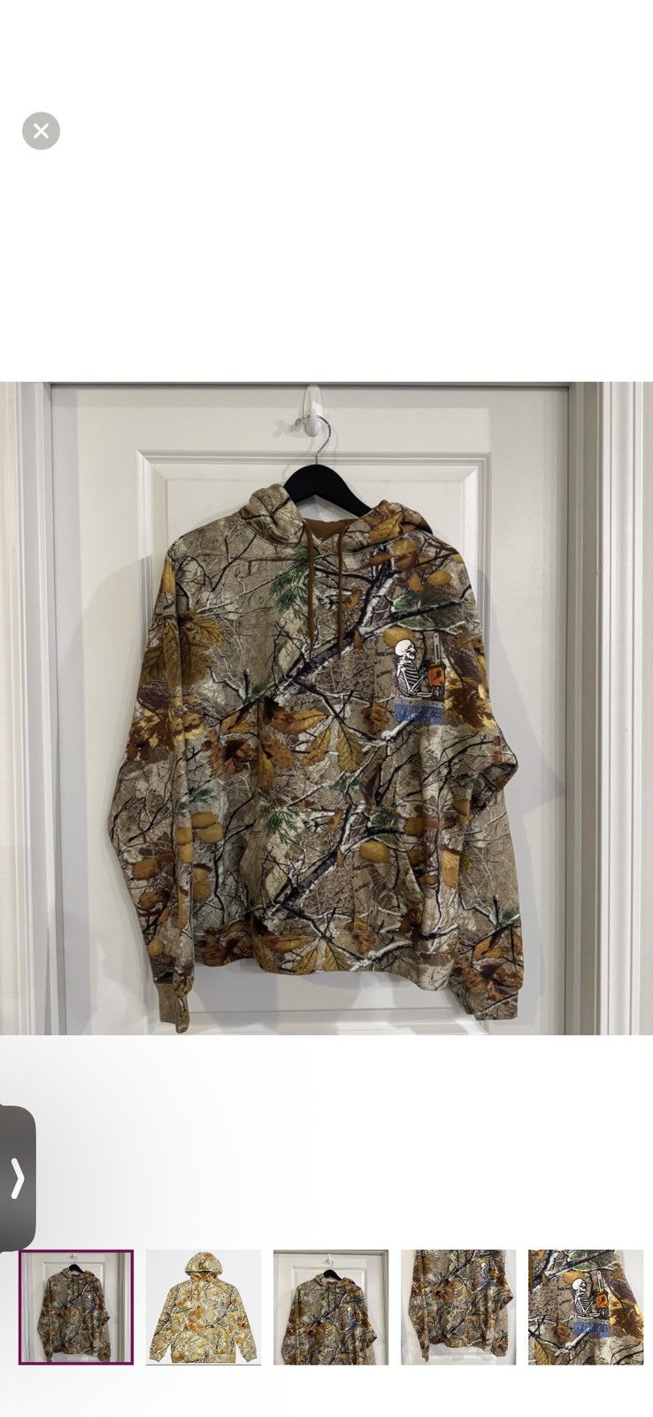 Other Atmos X Coney Island Picnic Timber Trucking PO Hoodie Size US S / EU 44-46 / 1 - 1 Thumbnail