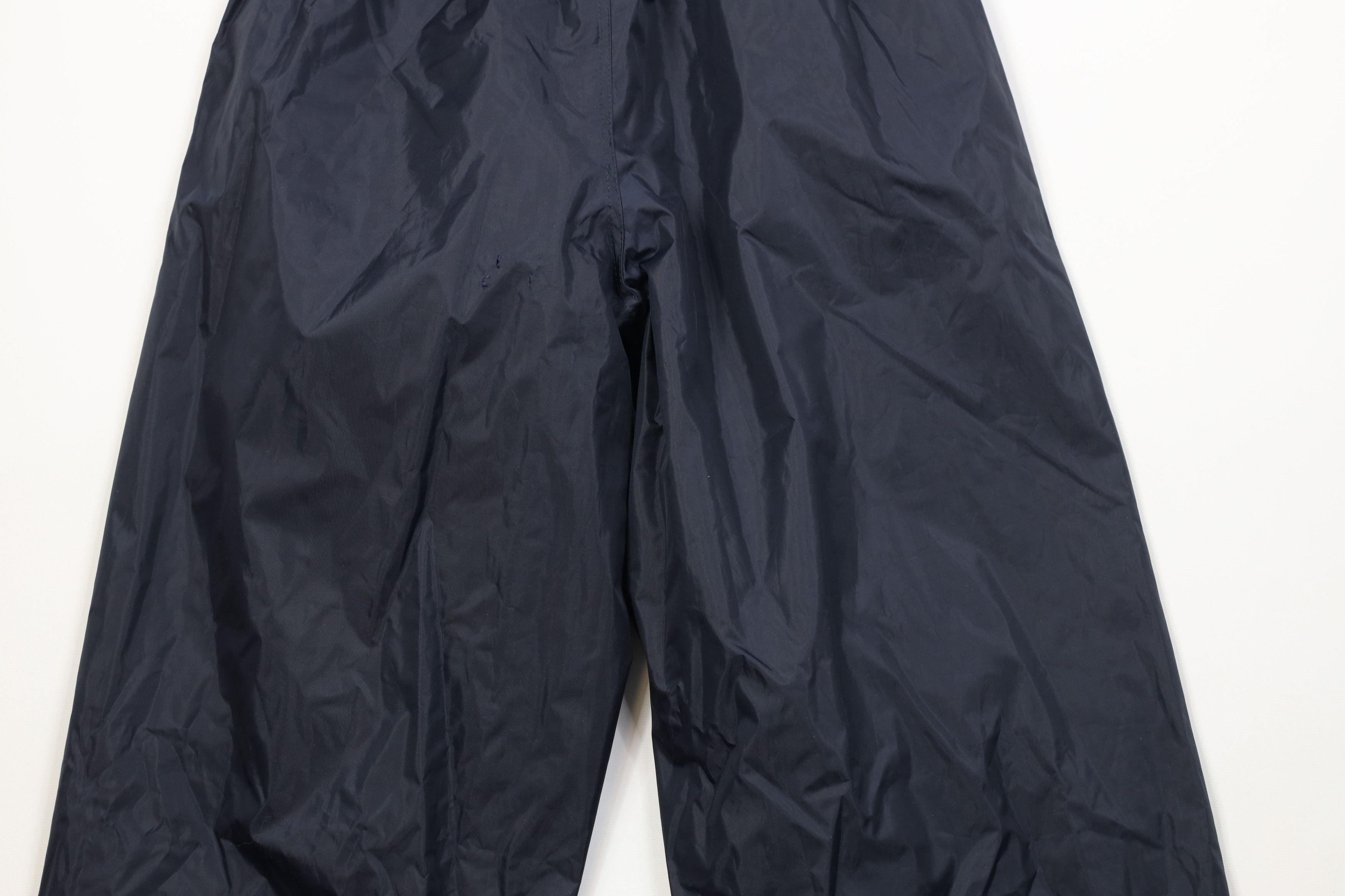 Vintage Deadstock Vintage 90s Y2K Streetwear Waterproof Rain Pants Size US 32 / EU 48 - 10 Thumbnail